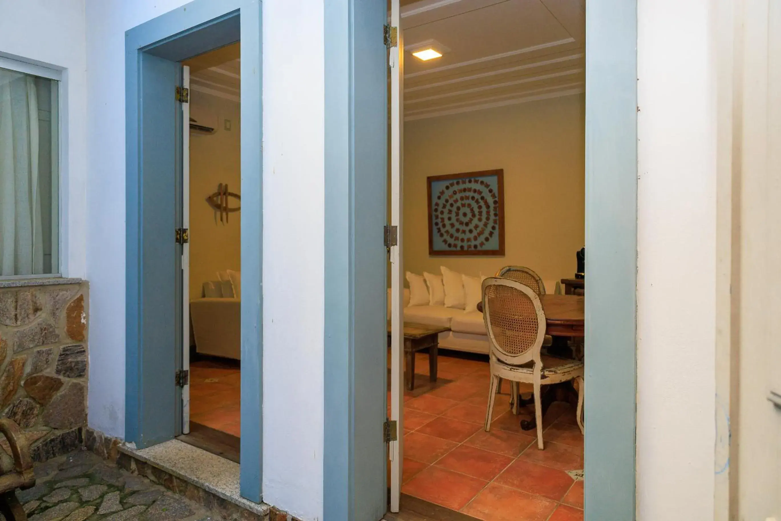 Deluxe Suite with Spa Bath in Vila Angatu Eco Resort & SPA Deluxe Suite with Spa Bath in Vila Angatu Eco Resort & SPA