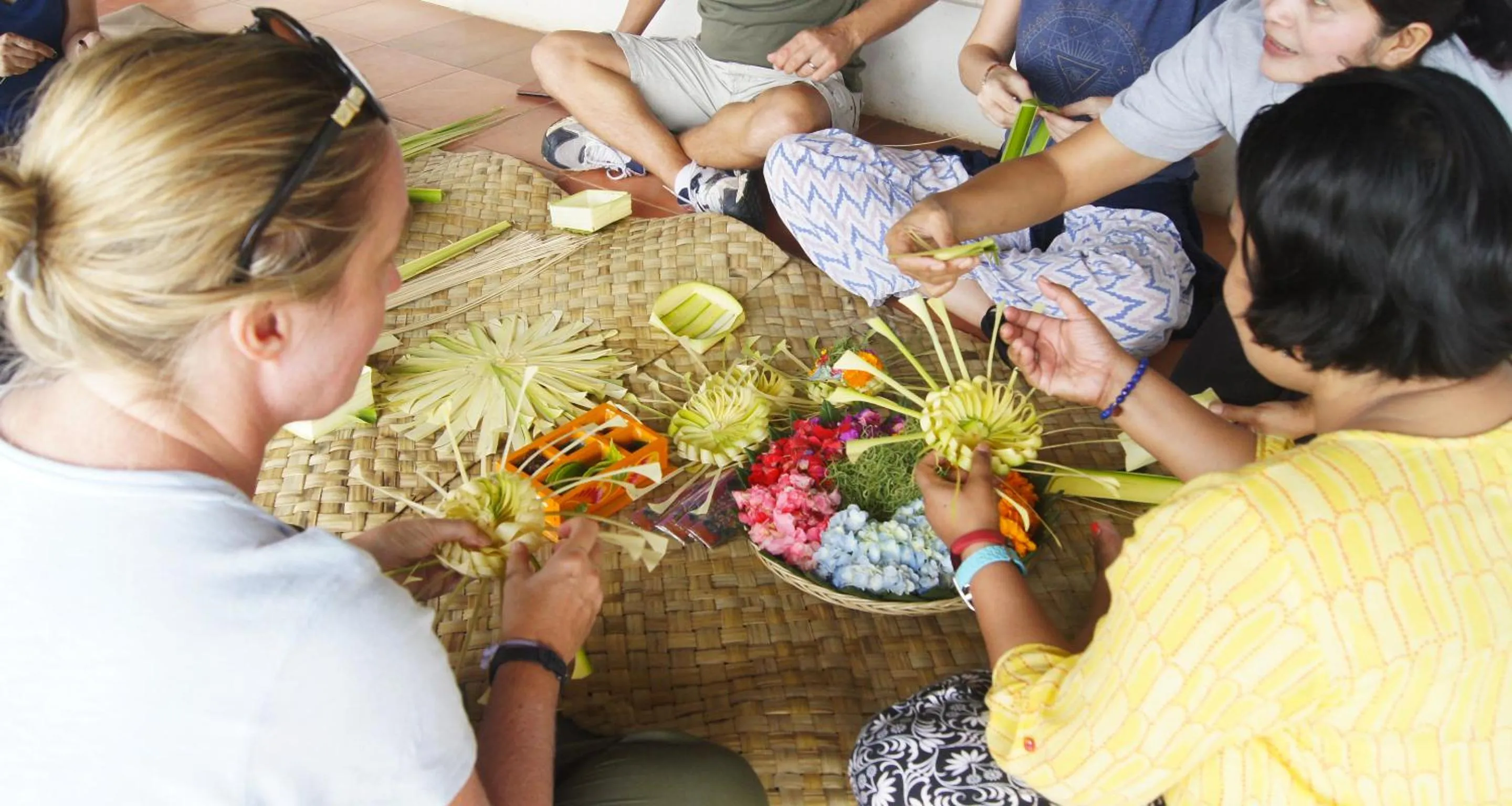 Activities in Bagus Agro Pelaga