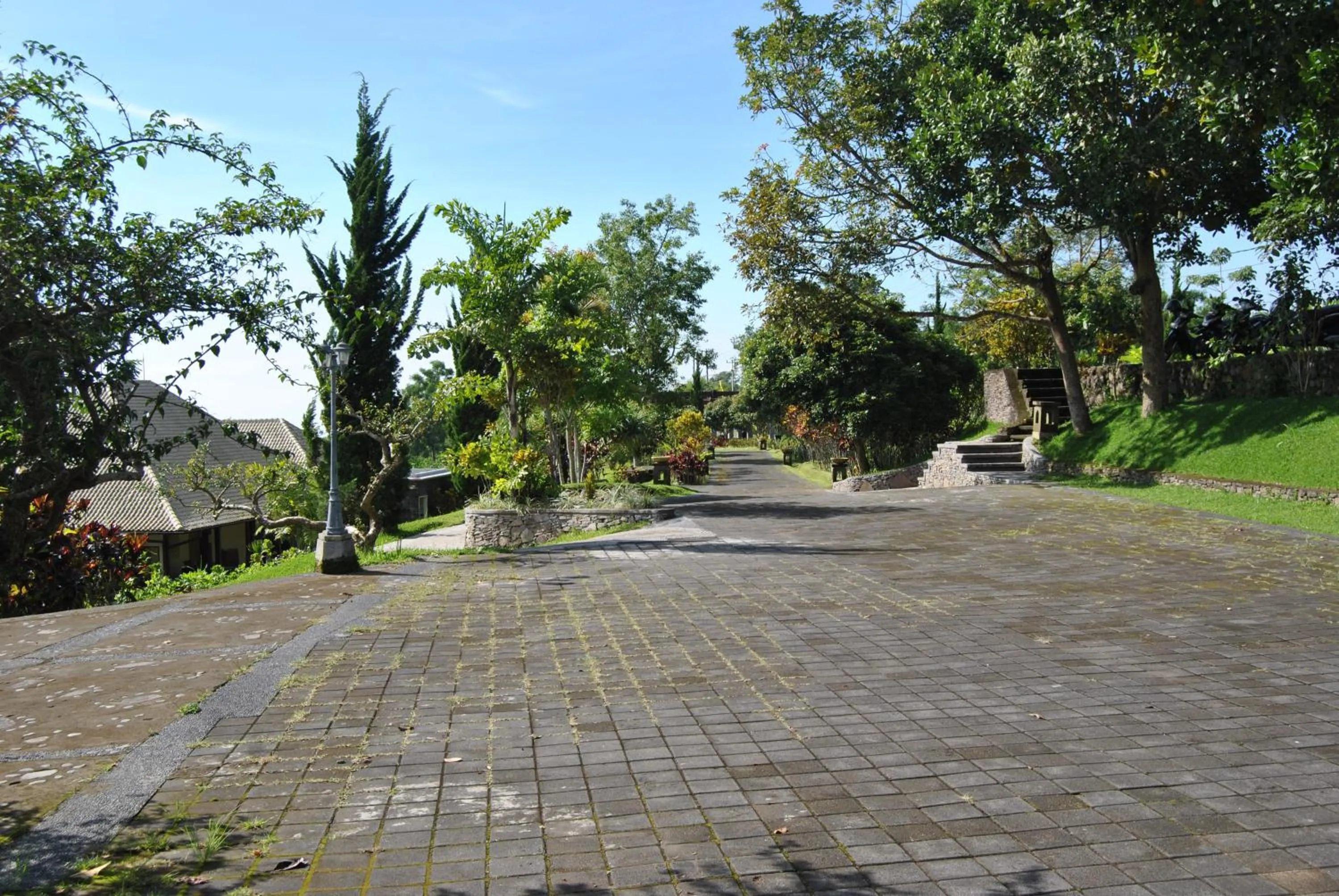 Facade/entrance in Bagus Agro Pelaga