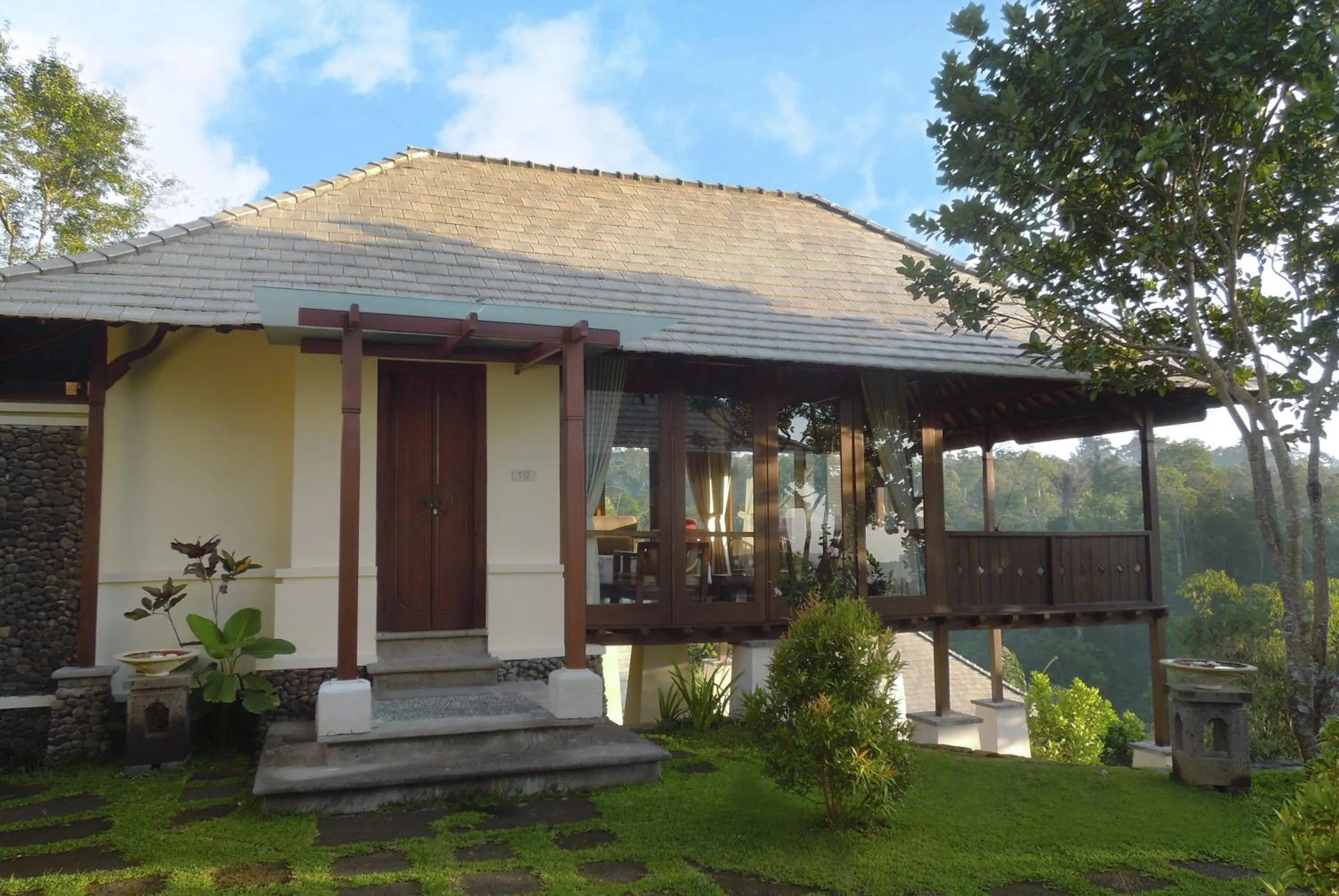 Property building in Bagus Agro Pelaga