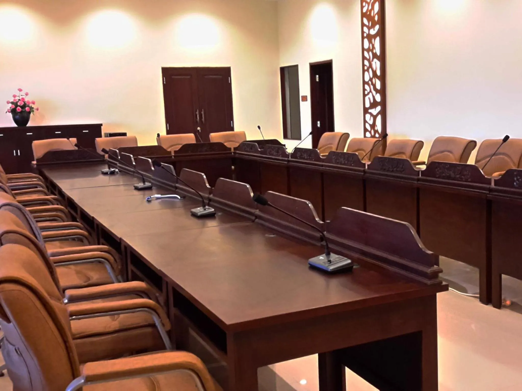 Meeting/conference room in Bagus Agro Pelaga