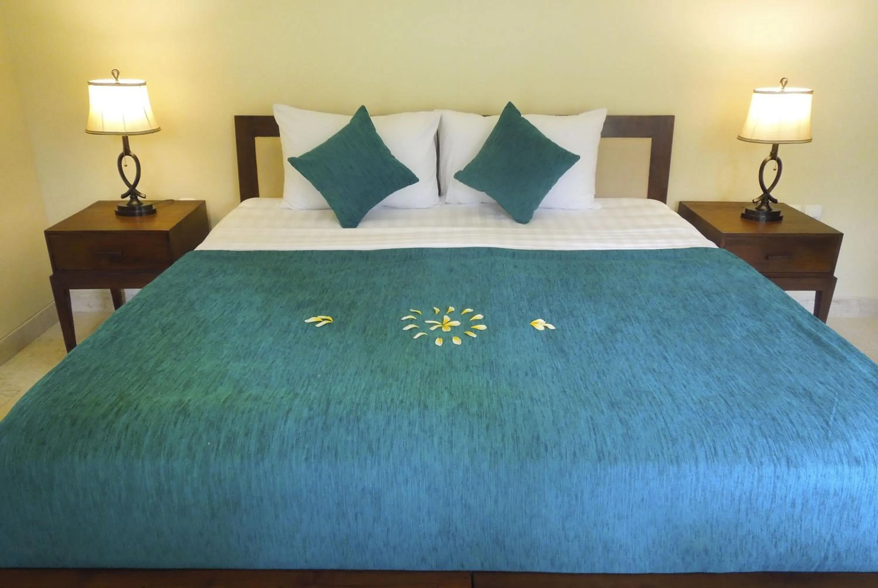 Bed in Bagus Agro Pelaga