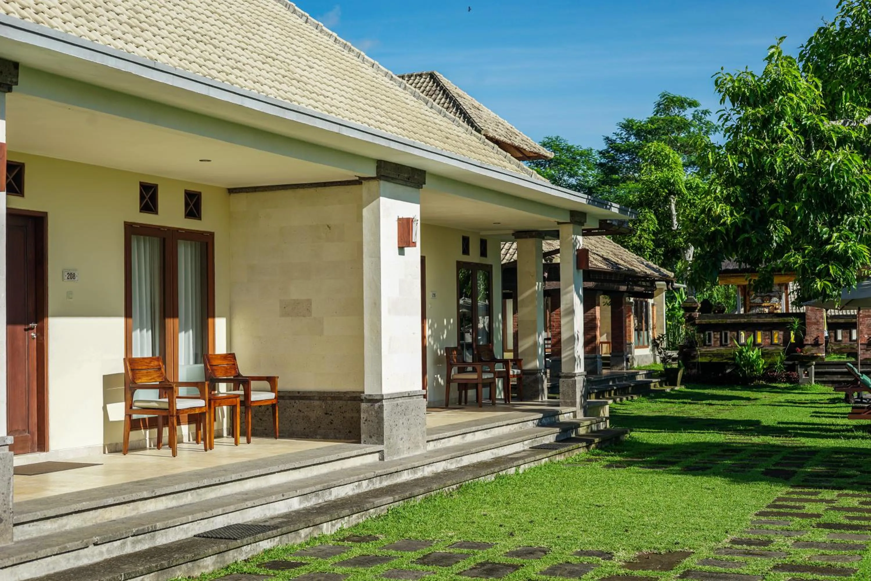 Property building in Bagus Agro Pelaga