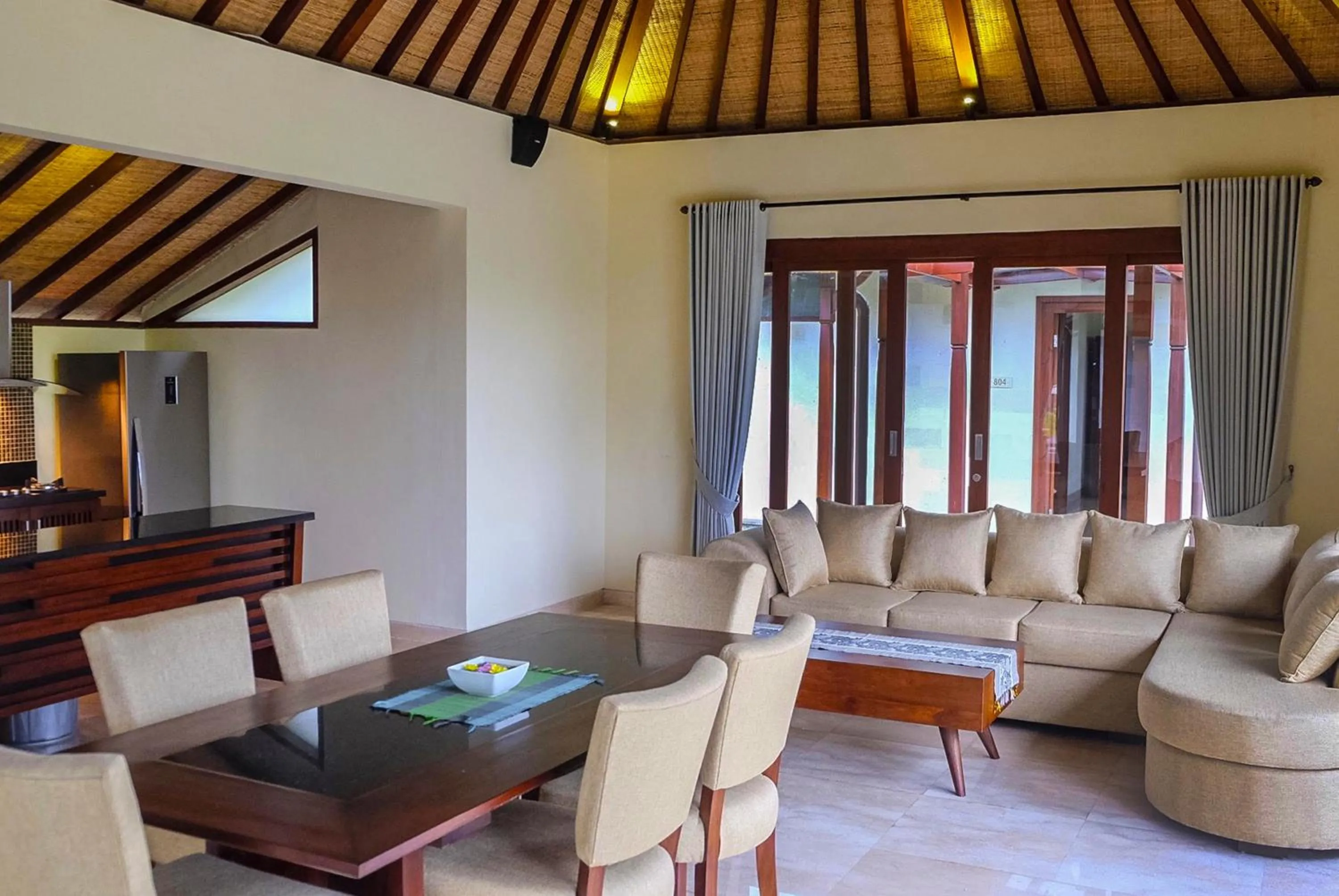 Living room in Bagus Agro Pelaga