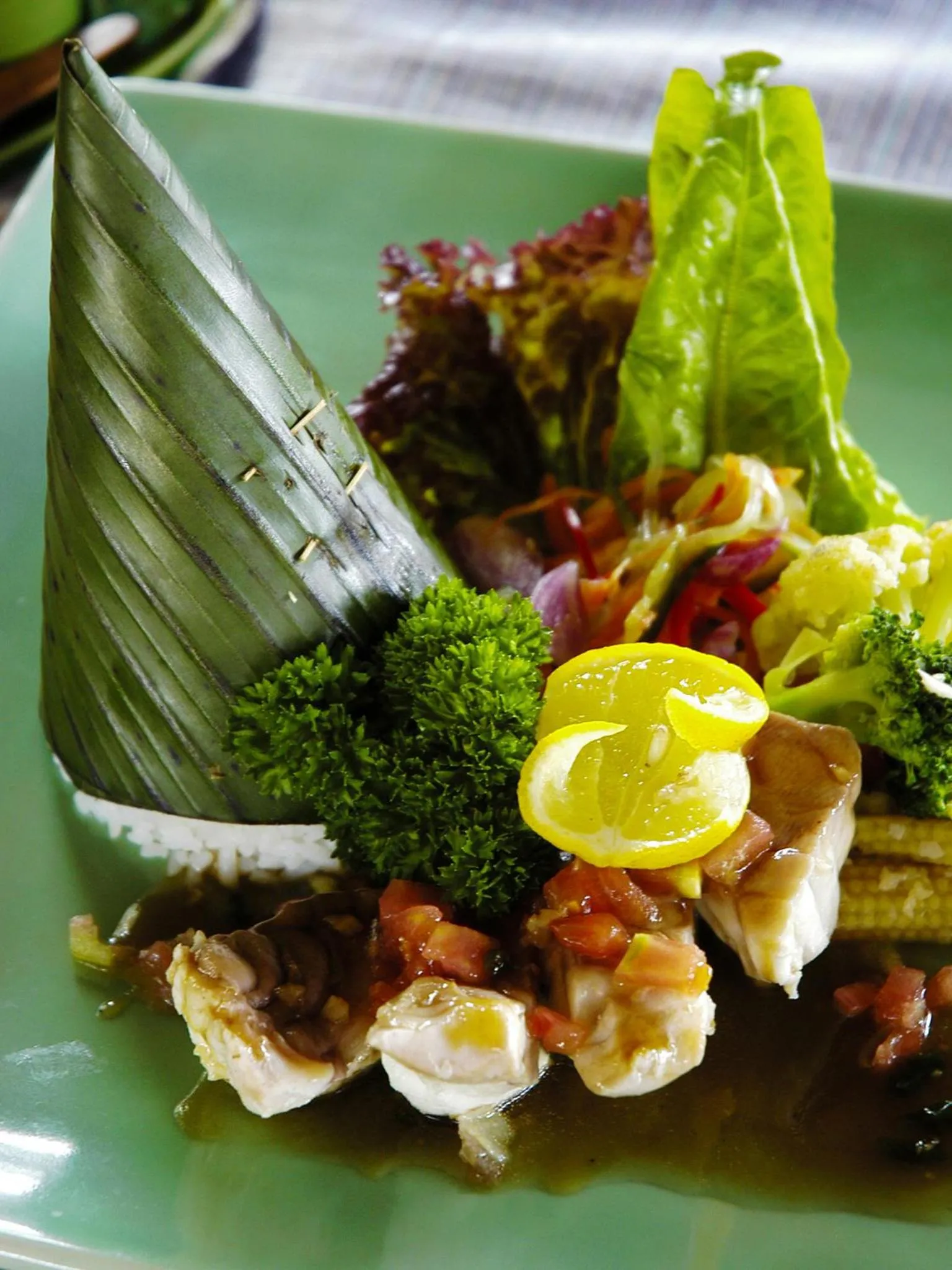 Restaurant/places to eat in Bagus Agro Pelaga