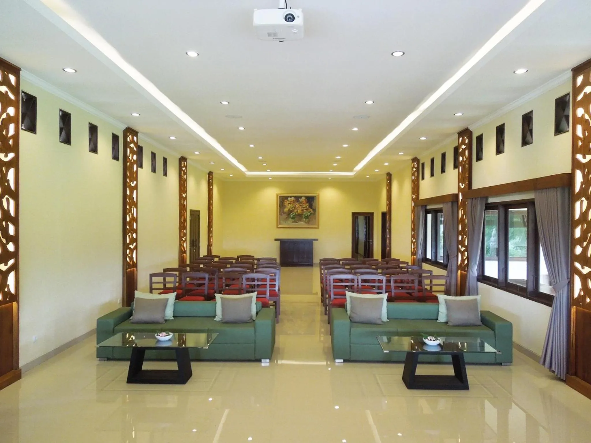 Meeting/conference room in Bagus Agro Pelaga