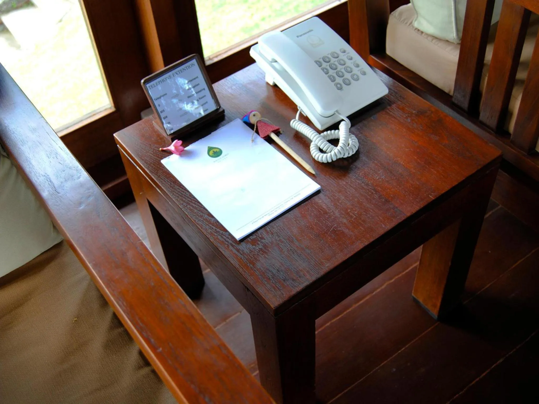 Area and facilities in Bagus Agro Pelaga