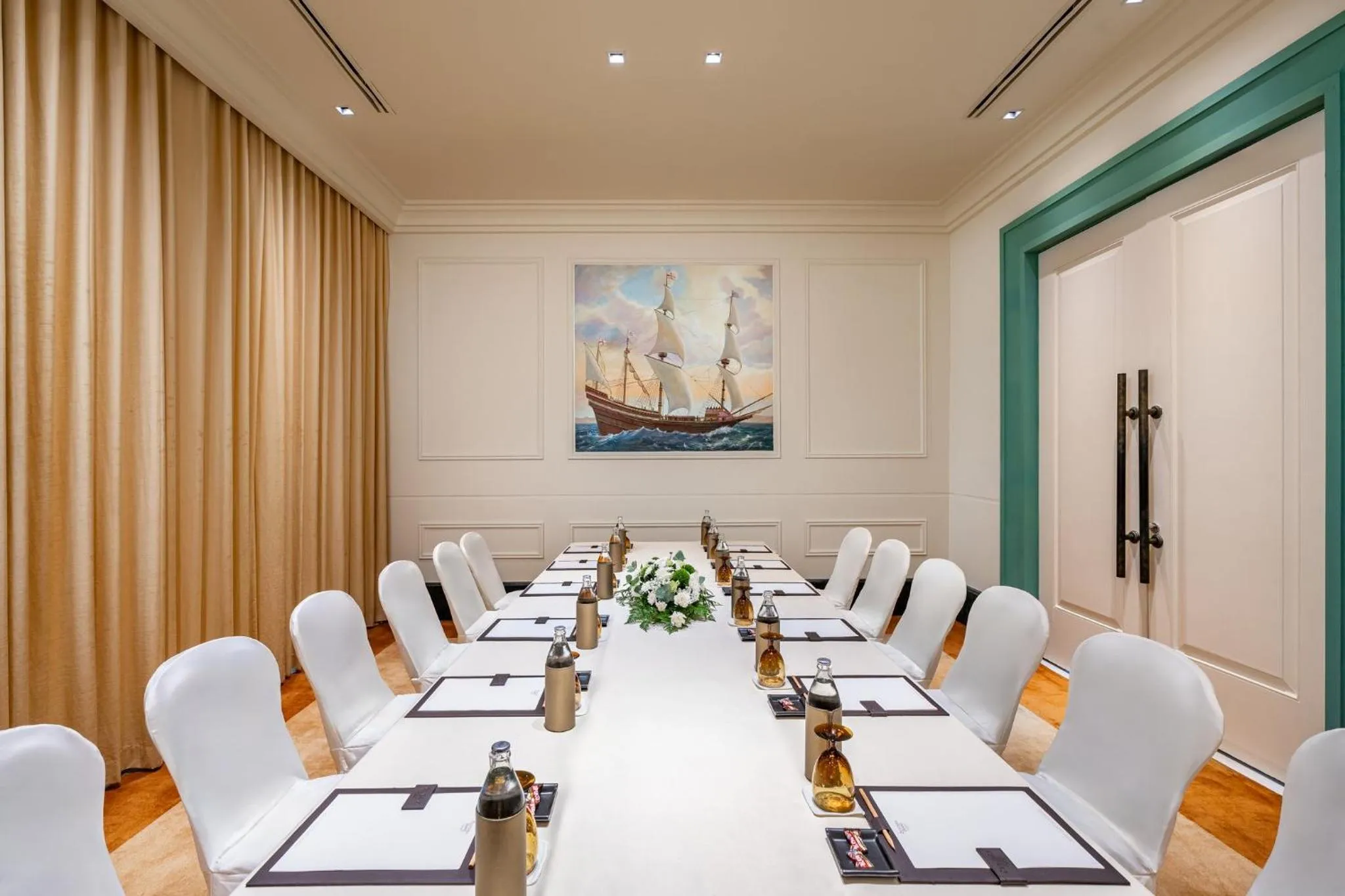 Meeting/conference room in Centara Grand Beach Resort Phuket