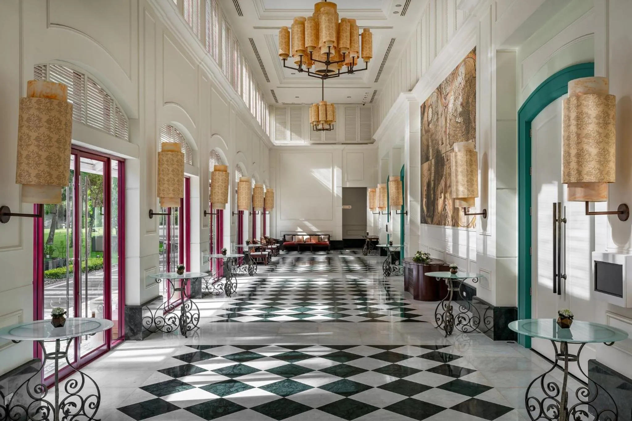 Meeting/conference room in Centara Grand Beach Resort Phuket