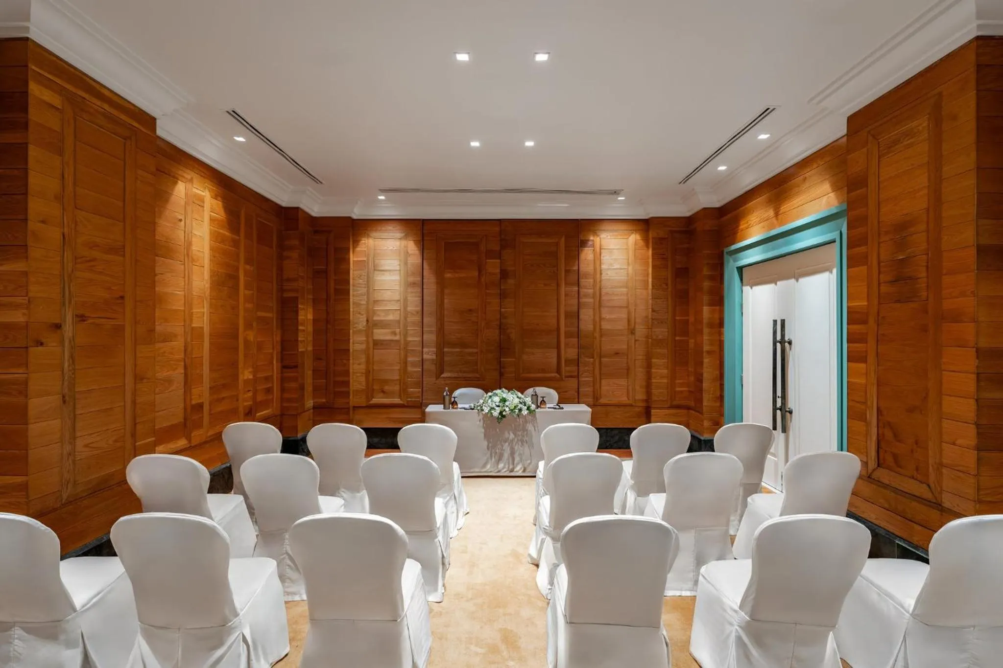 Meeting/conference room in Centara Grand Beach Resort Phuket