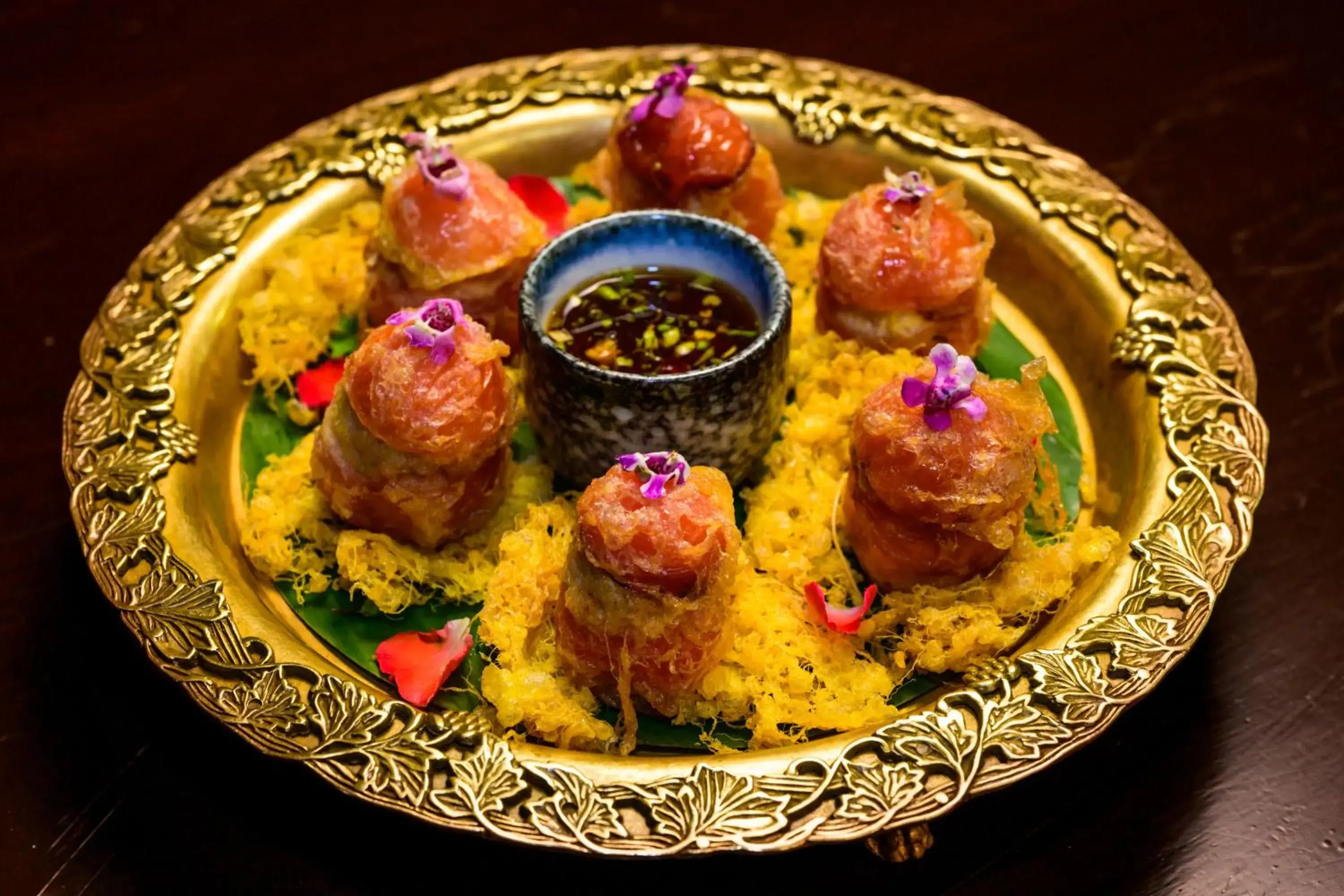 Food in Praya Palazzo Food in Praya Palazzo