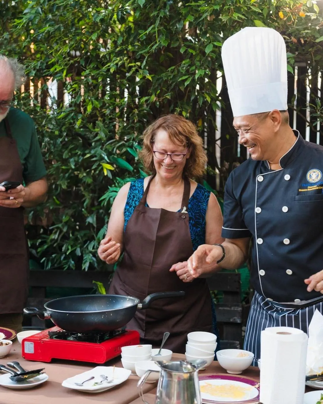 Activities in Praya Palazzo