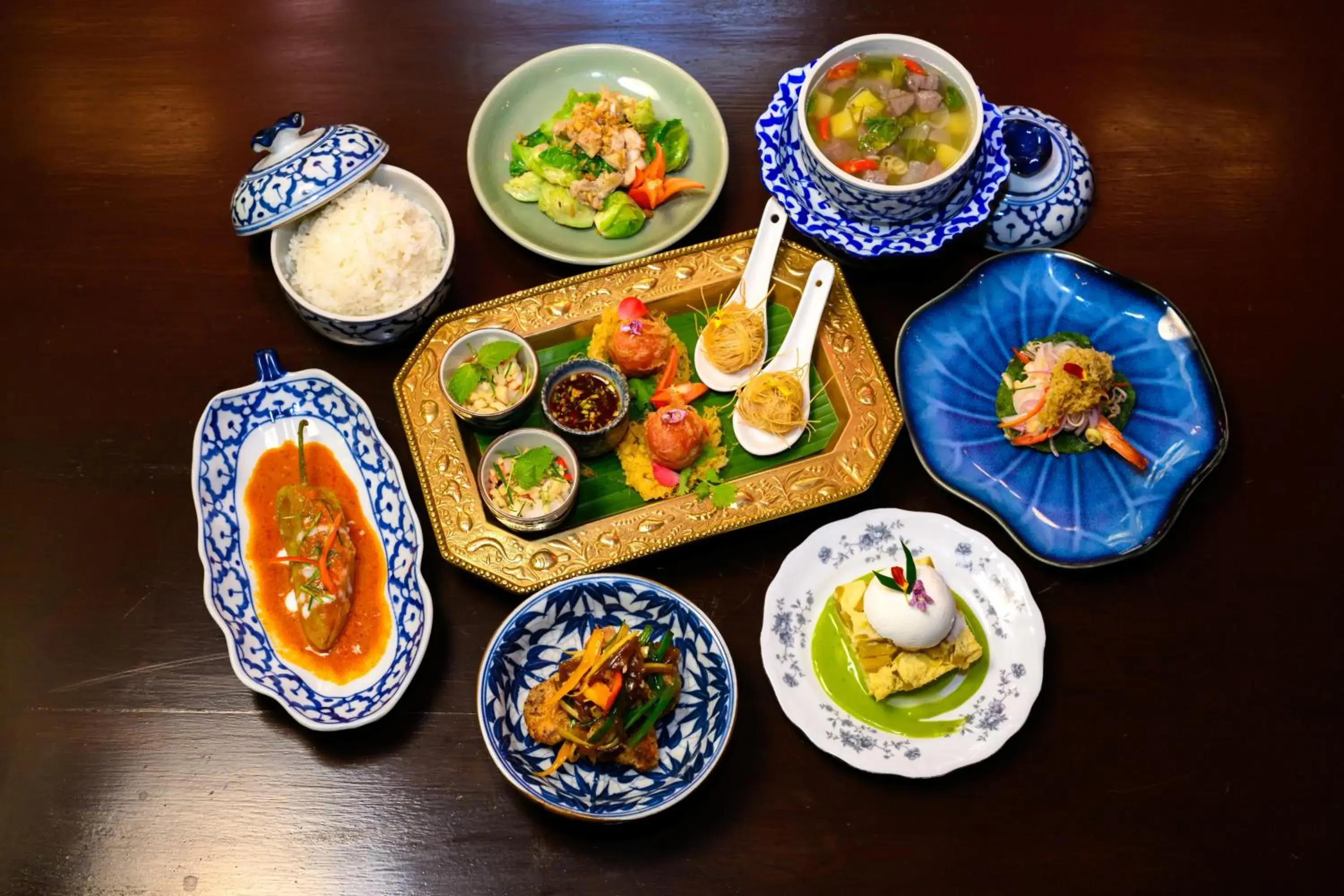 Food in Praya Palazzo Food in Praya Palazzo