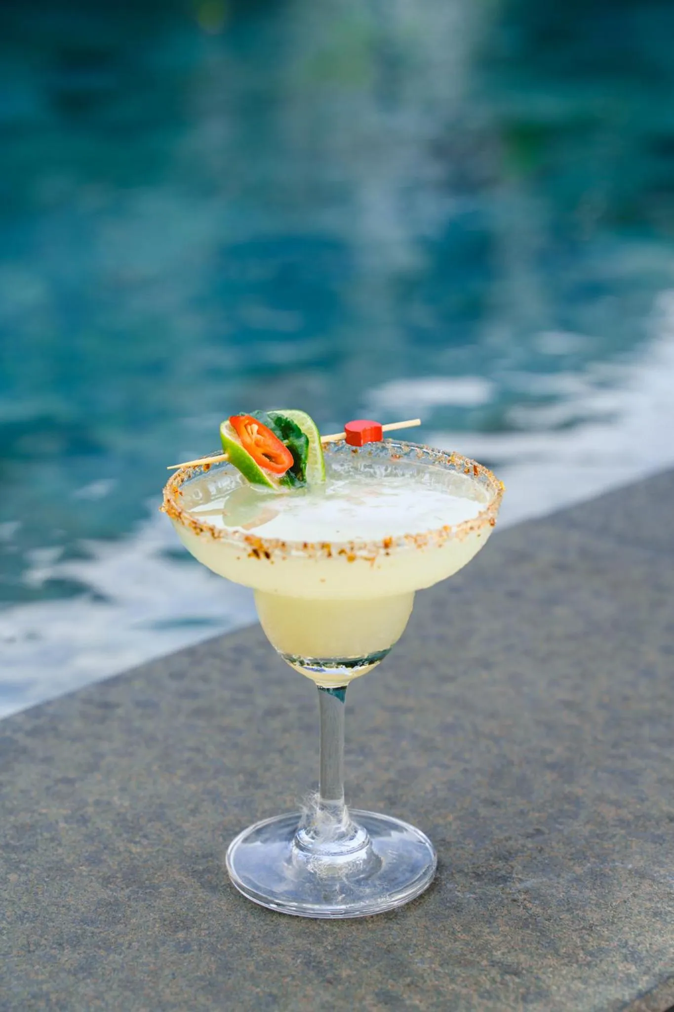 Drinks in Praya Palazzo