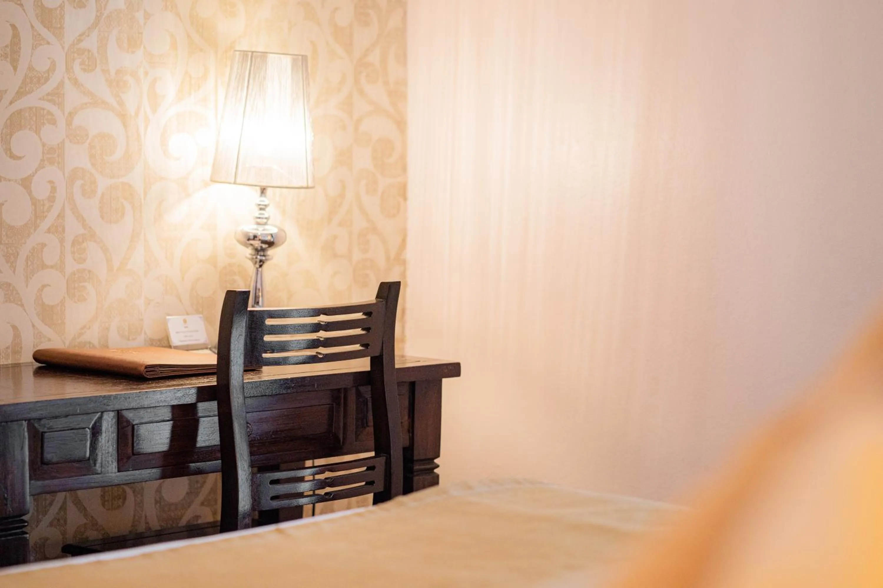 Bed in Praya Palazzo