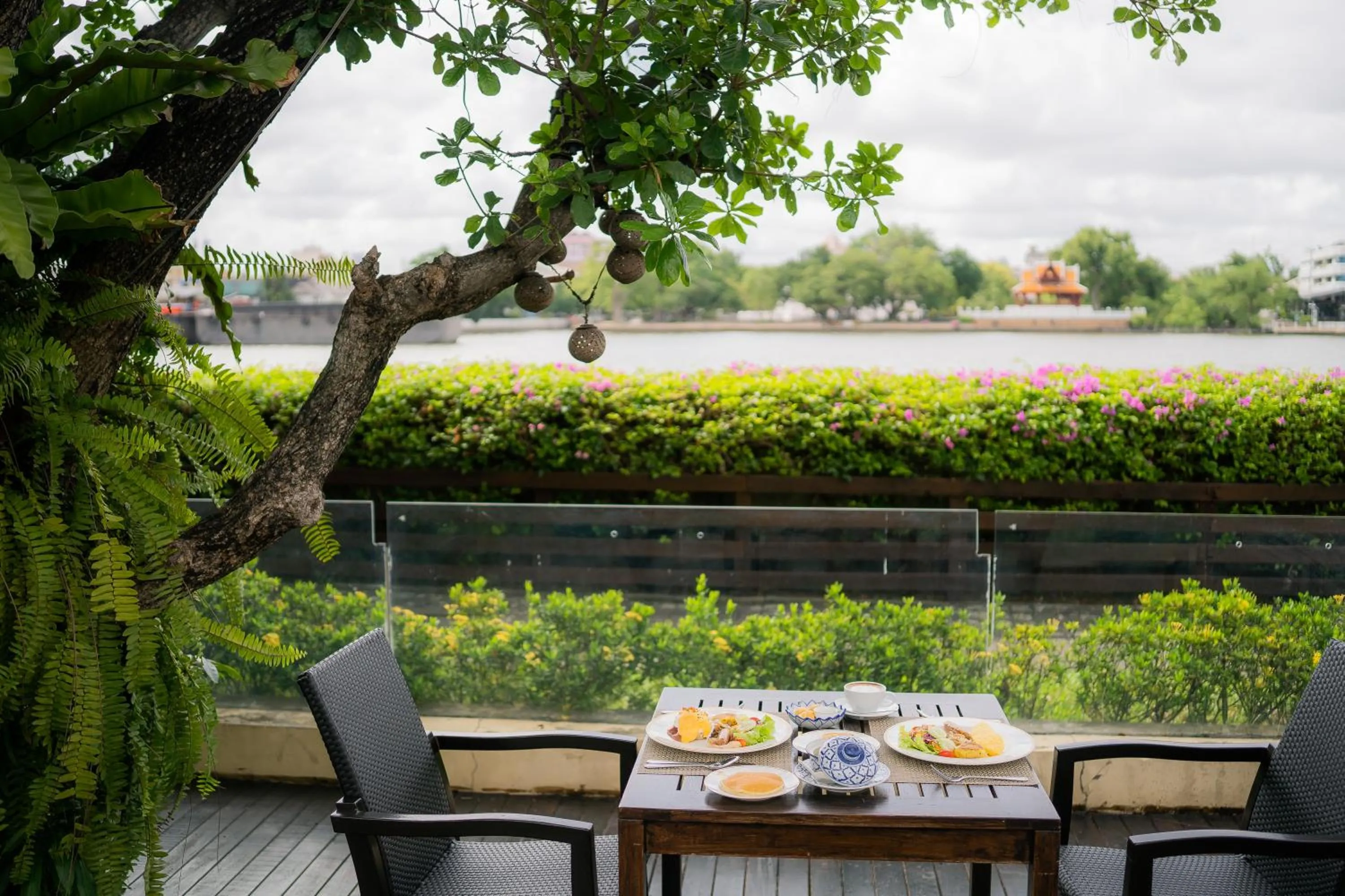 View (from property/room) in Praya Palazzo