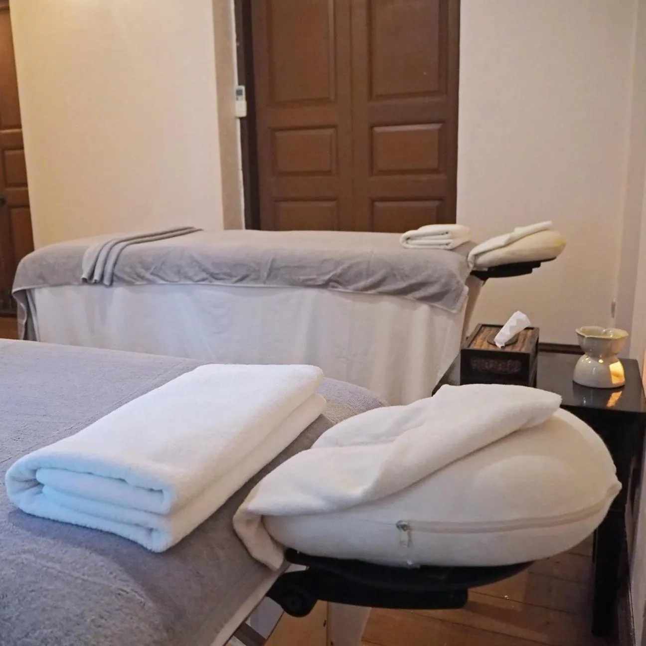 Massage in Praya Palazzo