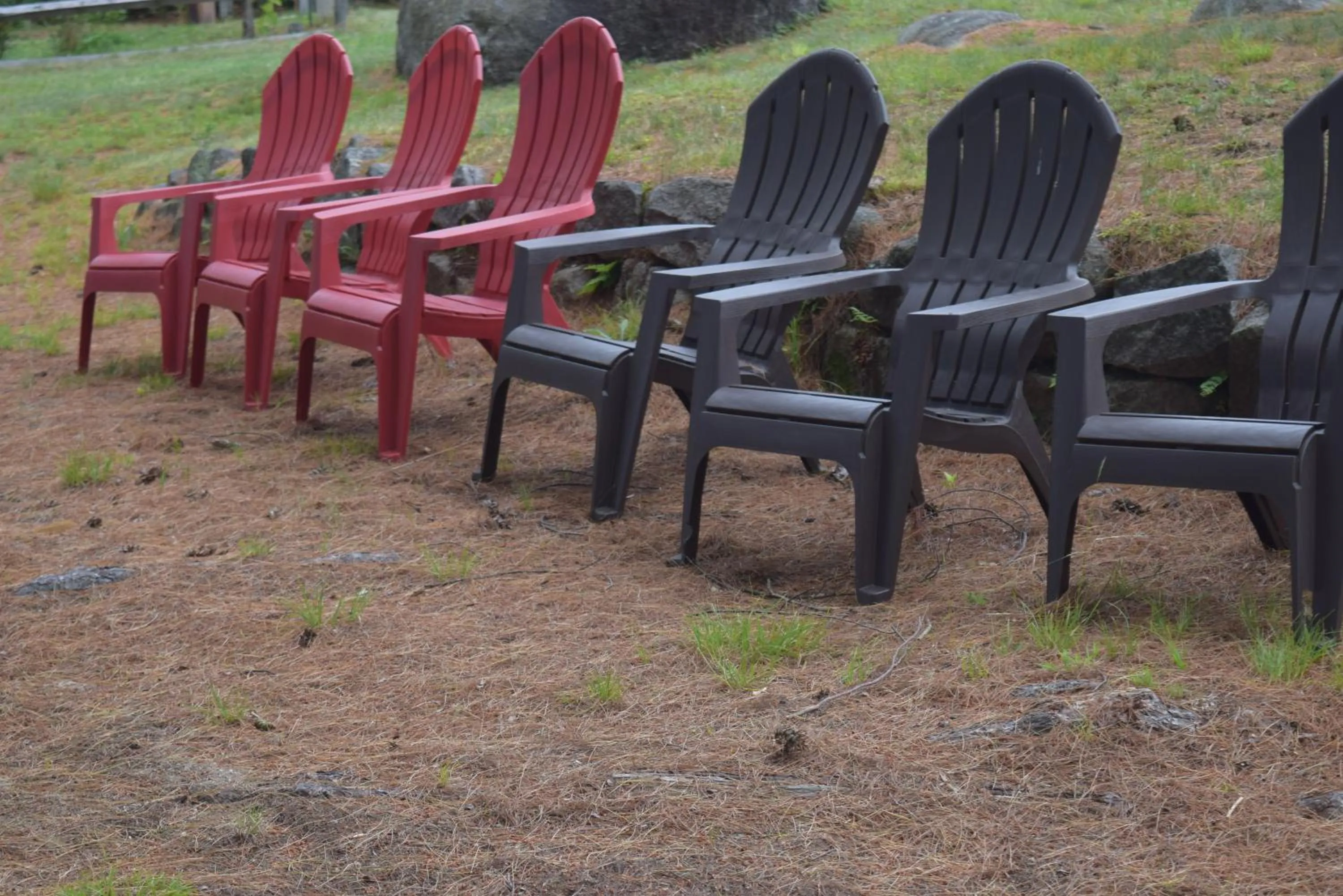 Property building in The Long View Lodge