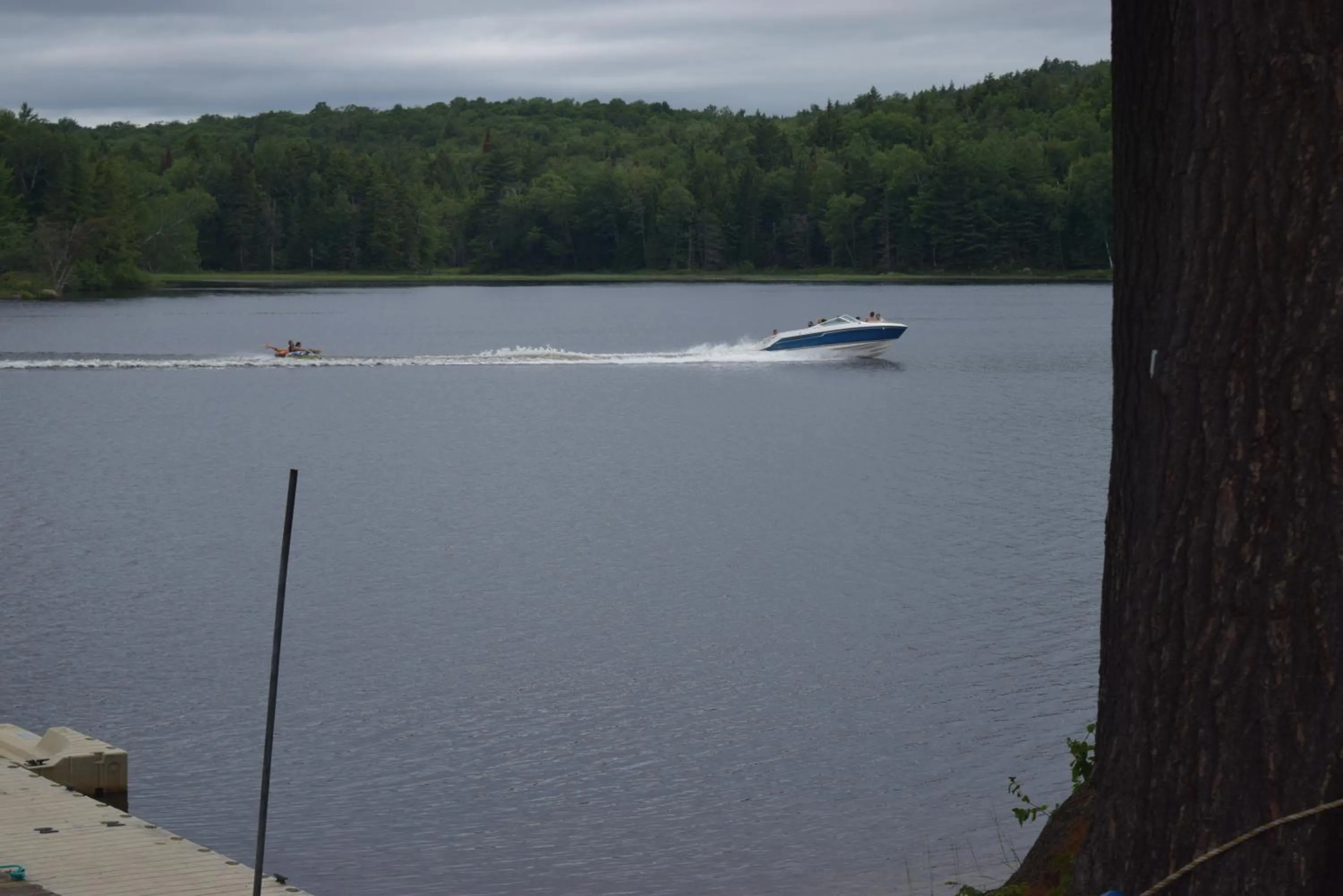 Property building in The Long View Lodge