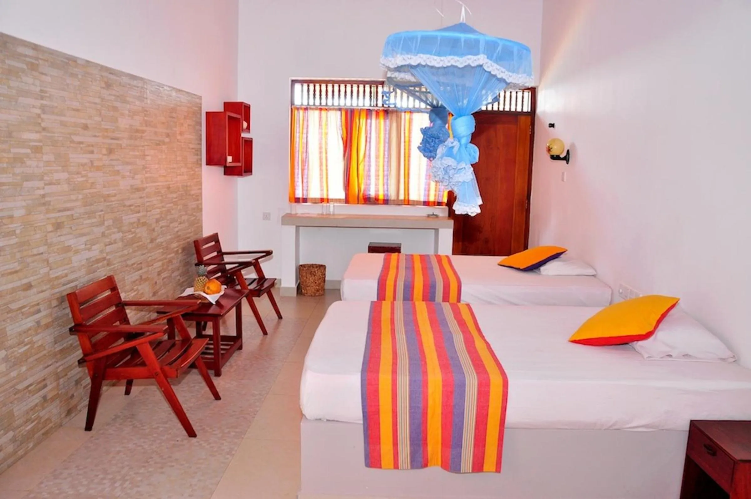 Photo of the whole room, Bed in Ypsylon Tourist Resort