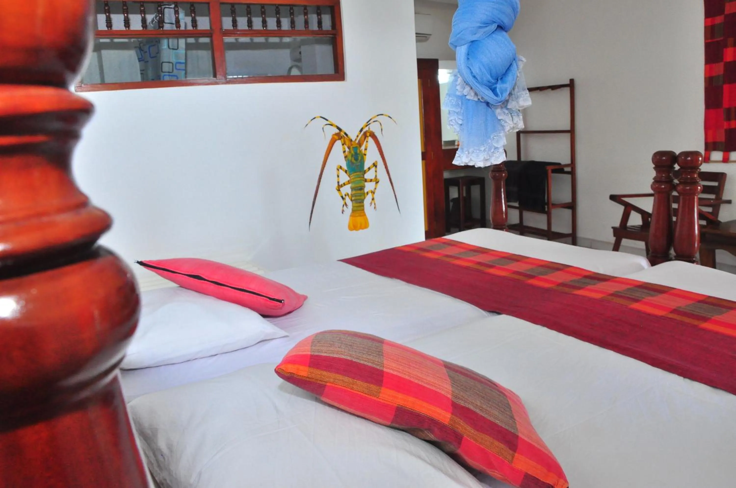 Bedroom, Bed in Ypsylon Tourist Resort