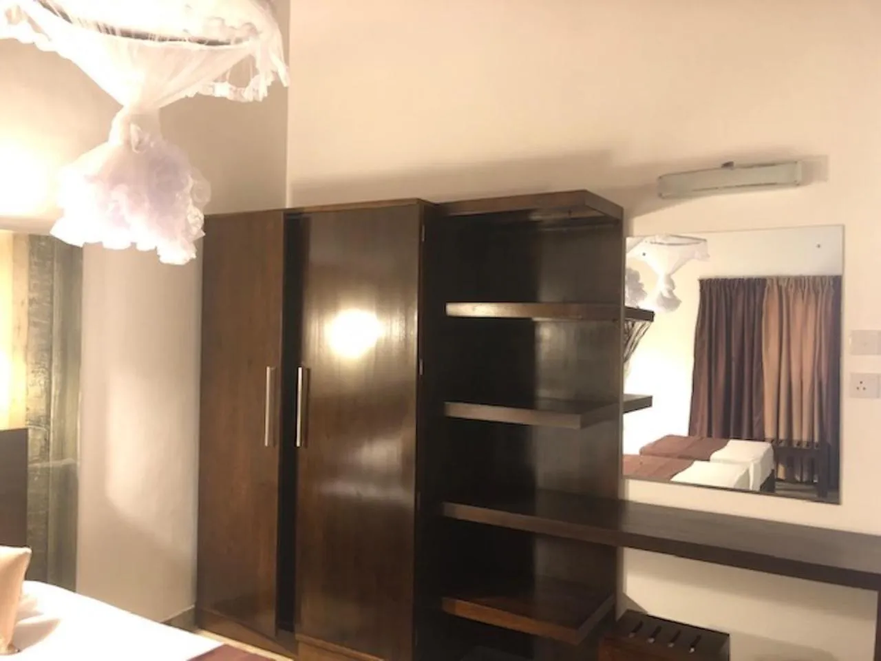 Bedroom, Bed in Ypsylon Tourist Resort