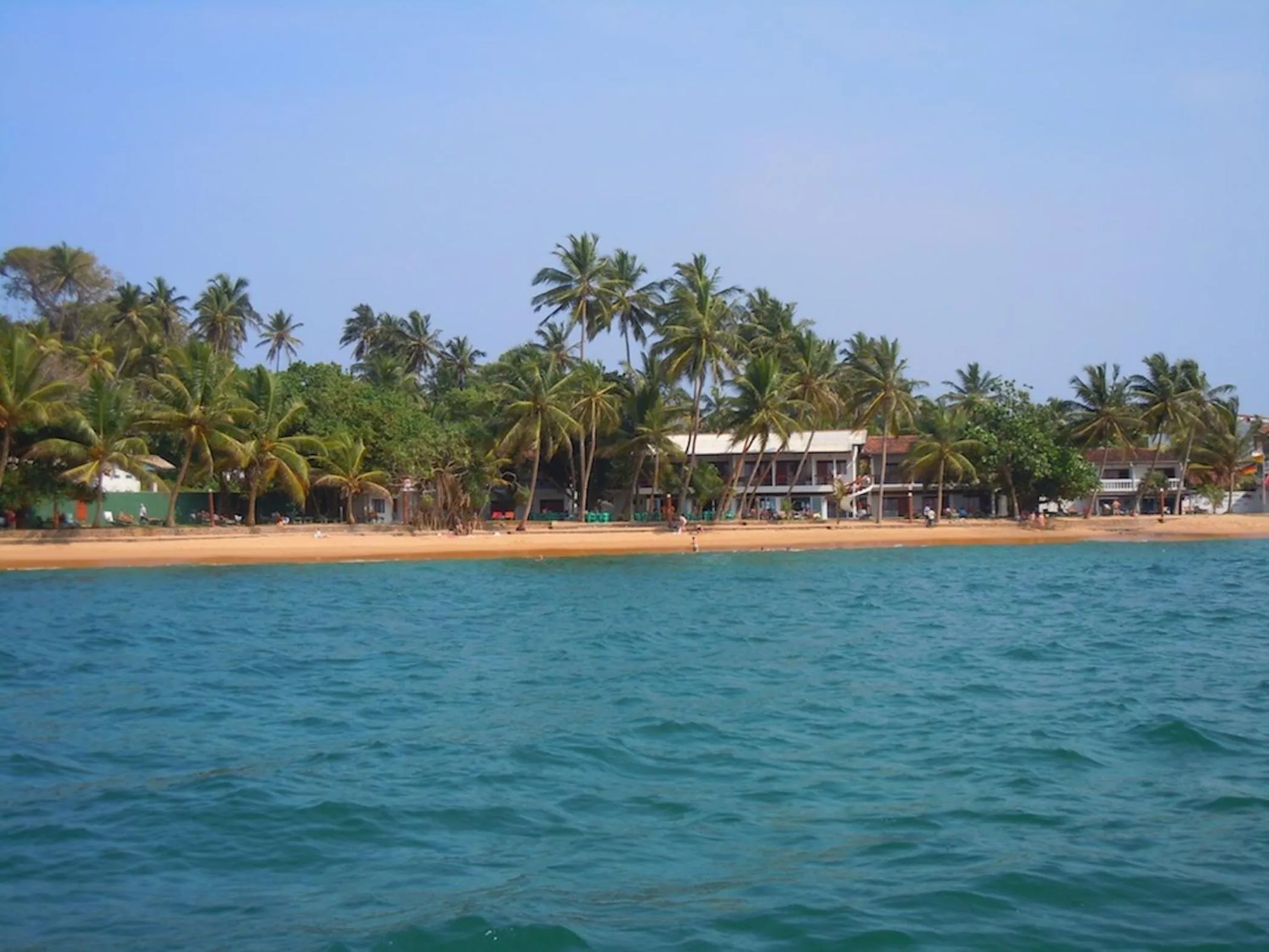 Property building in Ypsylon Tourist Resort