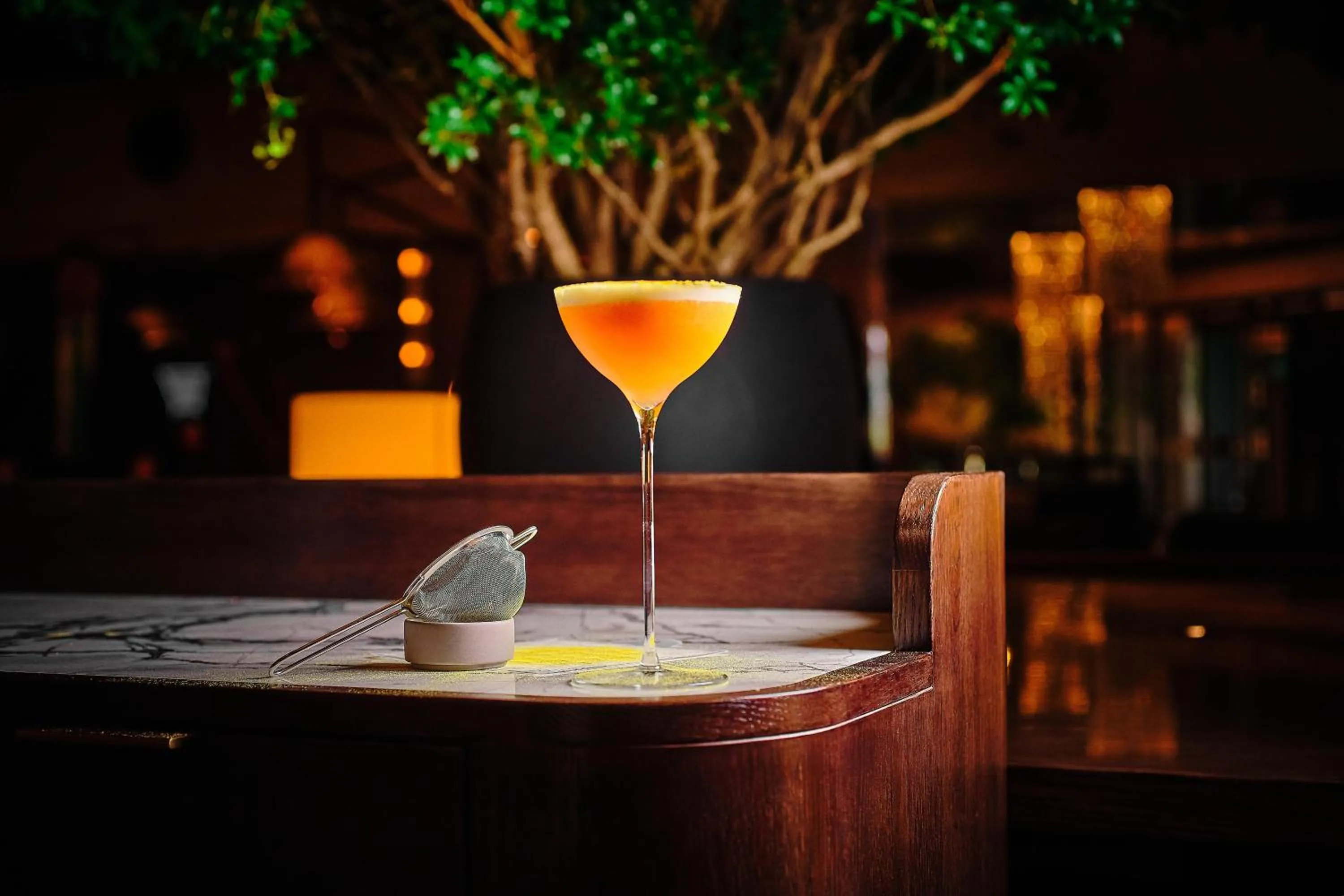 Restaurant/places to eat in Hyatt Regency Tokyo