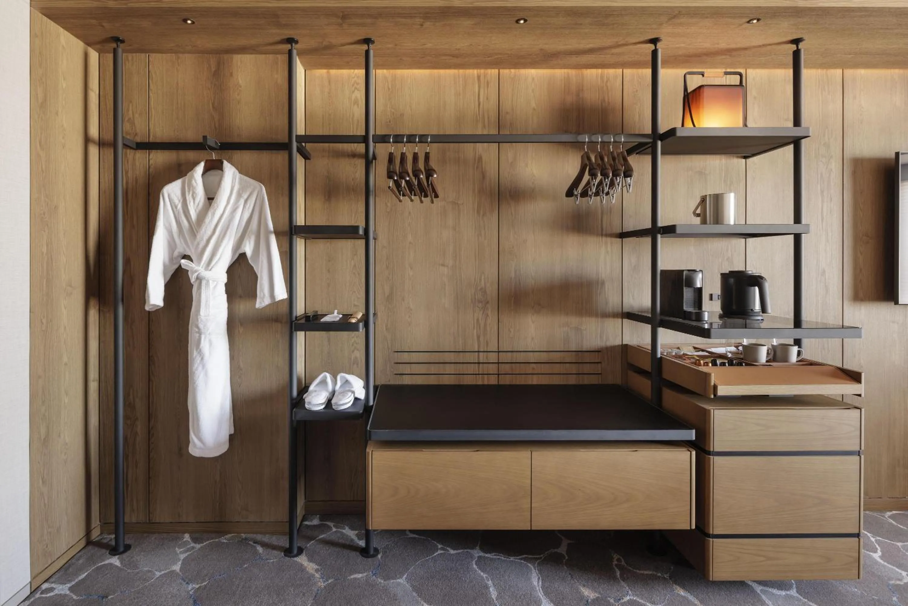 Bedroom in Hyatt Regency Tokyo