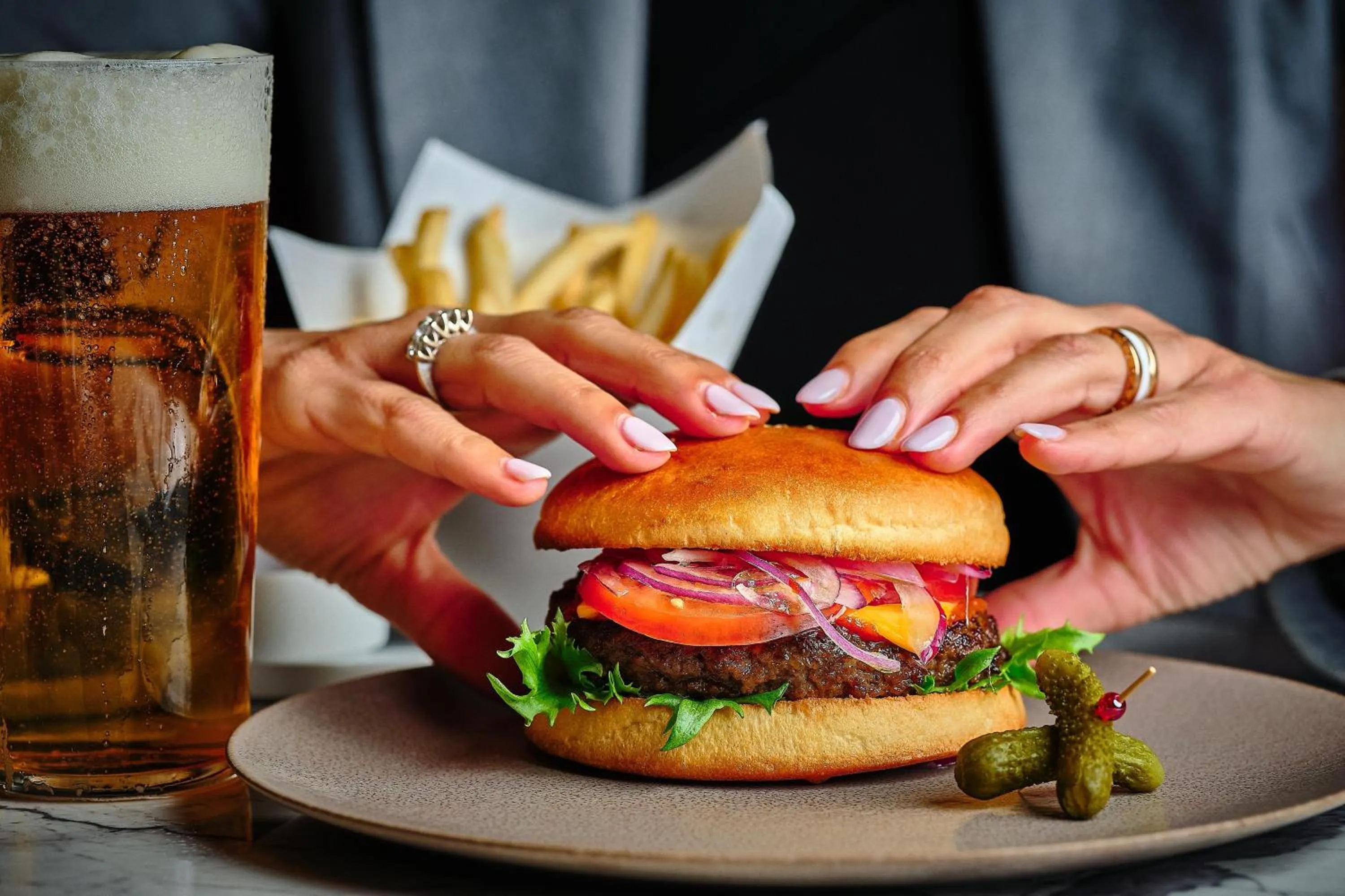 Lounge or bar in Hyatt Regency Tokyo