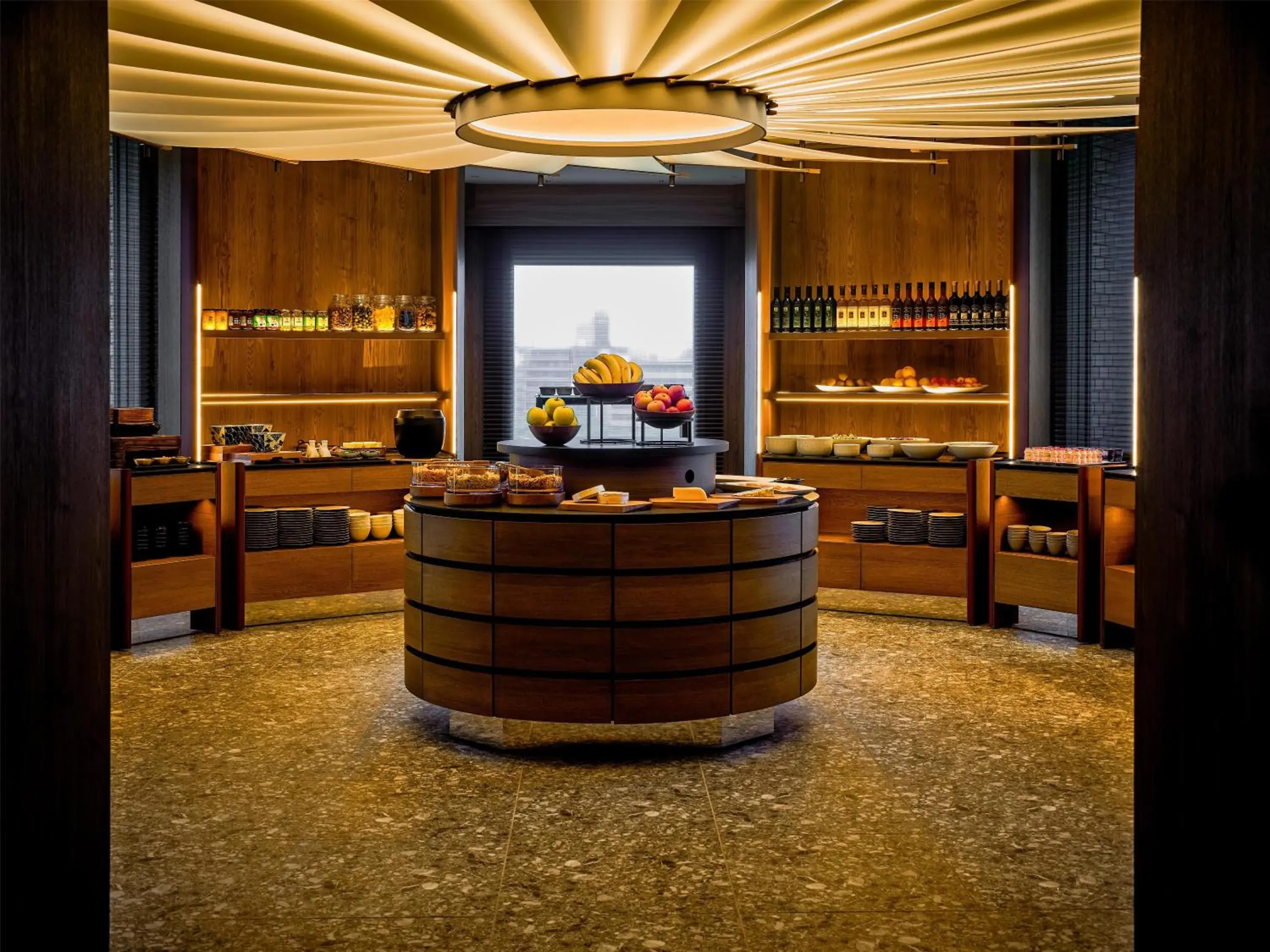 Lounge or bar in Hyatt Regency Tokyo Lounge or bar in Hyatt Regency Tokyo