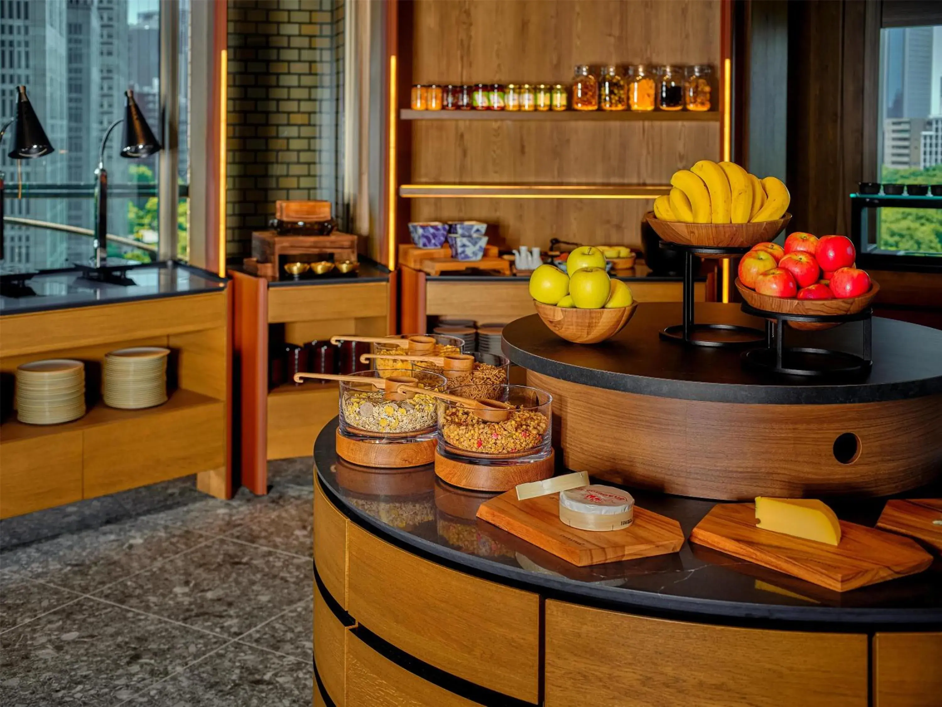 Lounge or bar in Hyatt Regency Tokyo Lounge or bar in Hyatt Regency Tokyo