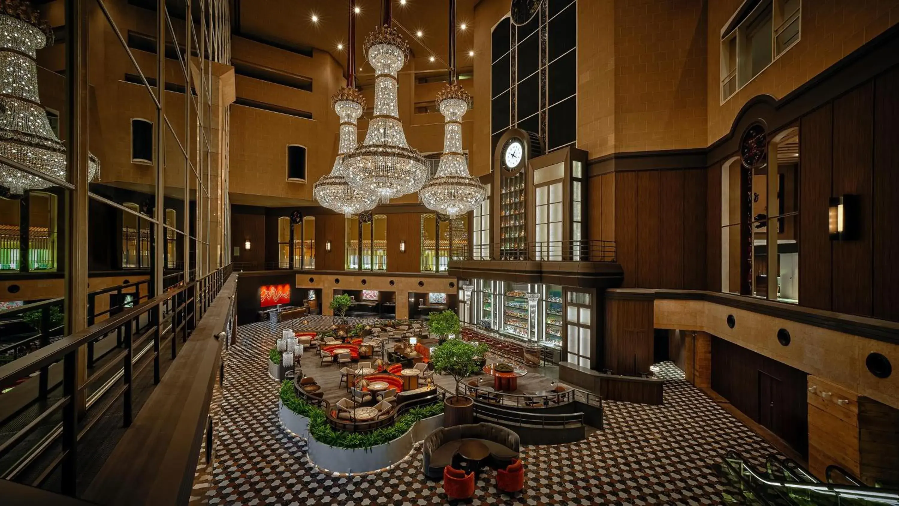 Property building in Hyatt Regency Tokyo Property building in Hyatt Regency Tokyo