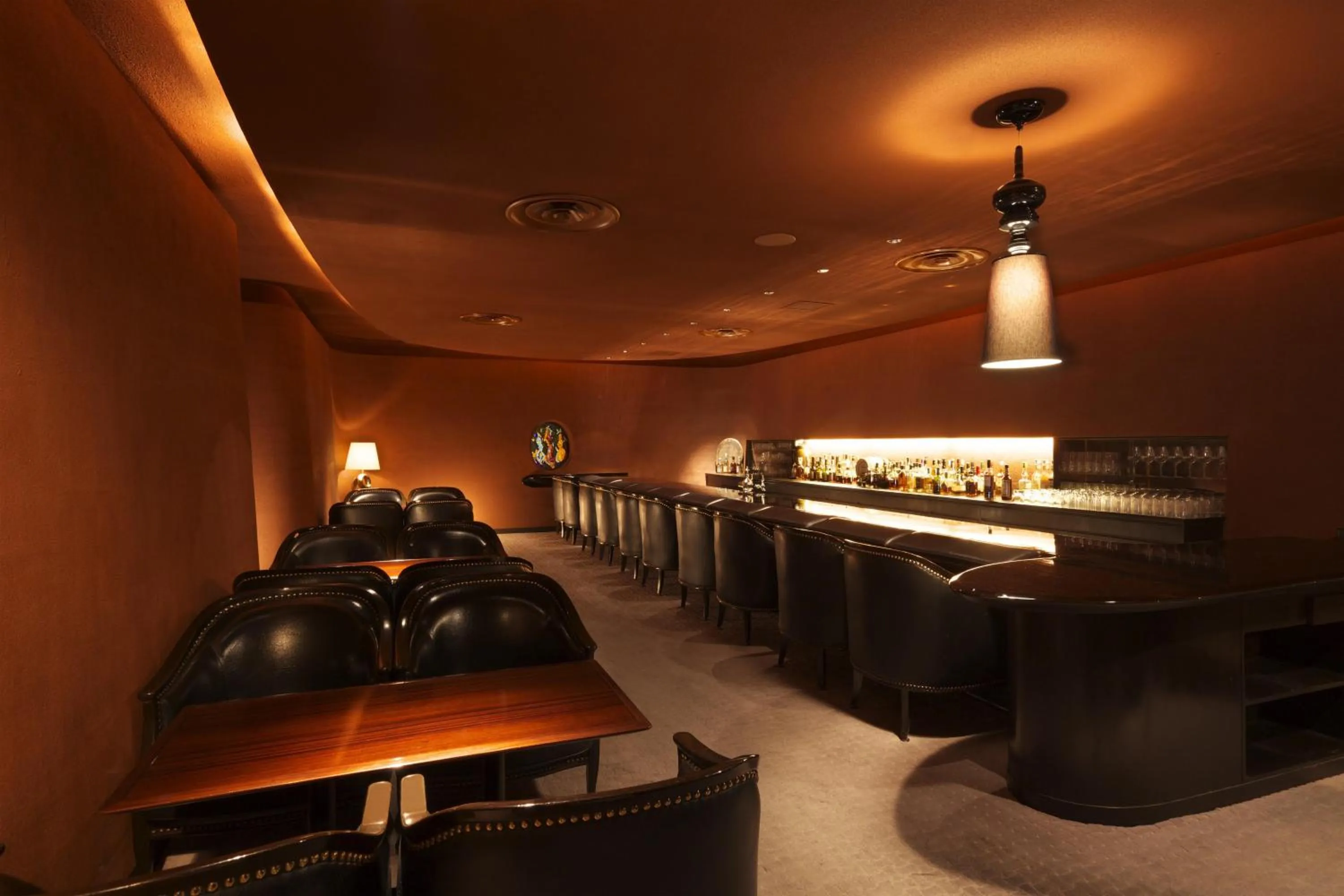 Lounge or bar in Hyatt Regency Tokyo