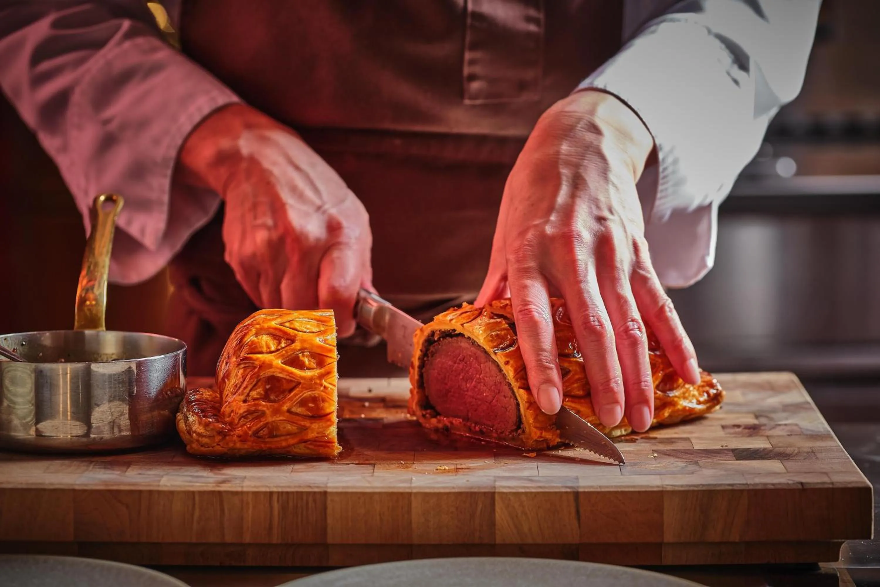 Restaurant/places to eat in Hyatt Regency Tokyo