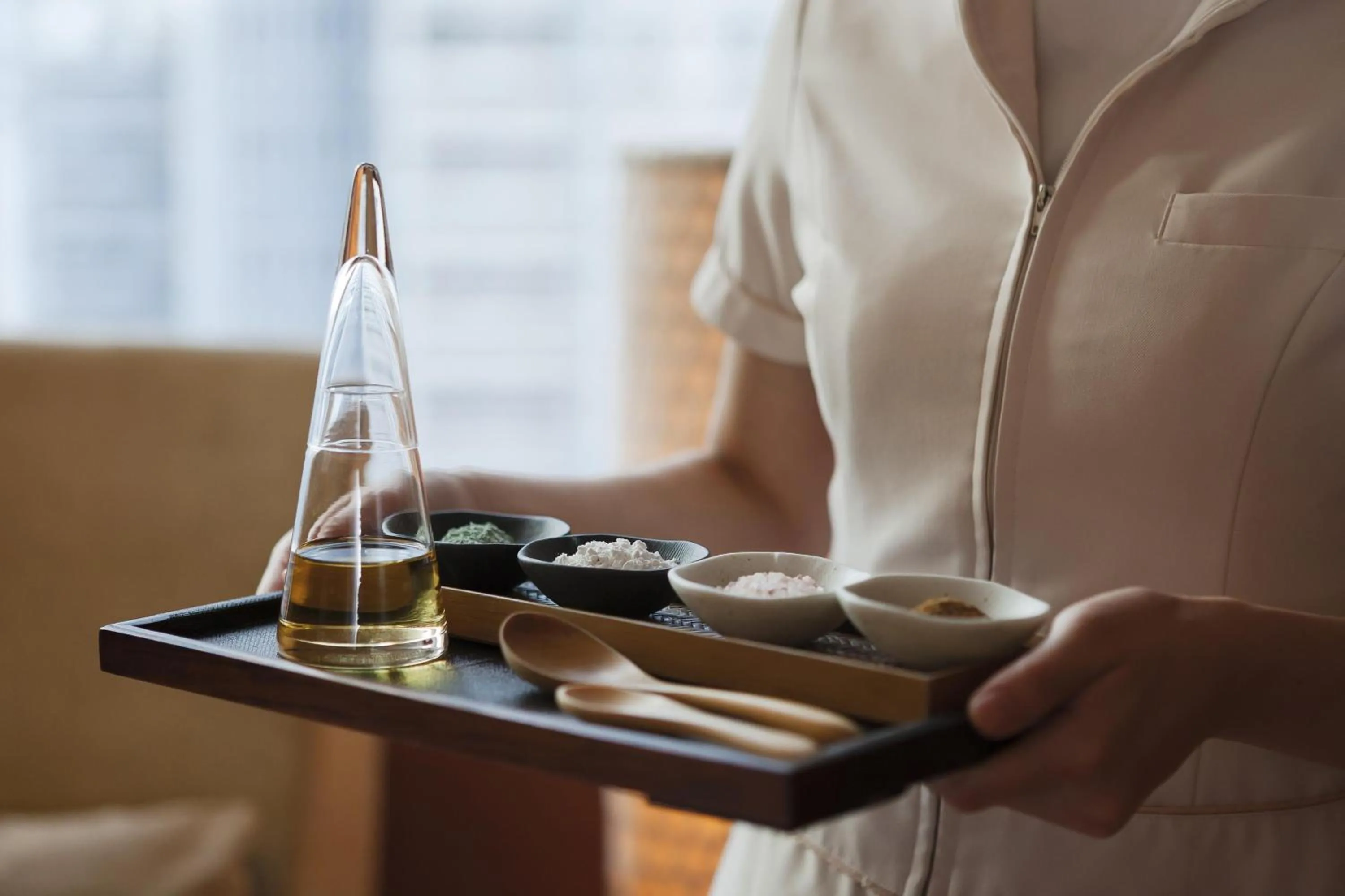 Spa and wellness centre/facilities in Hyatt Regency Tokyo