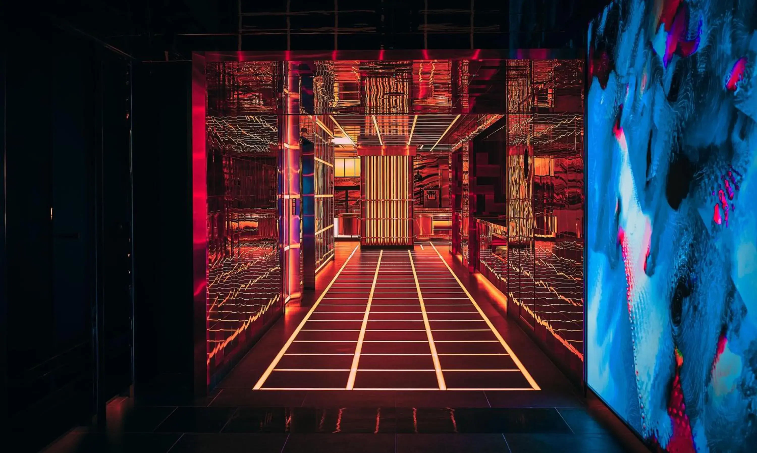 Restaurant/places to eat in Hyatt Regency Tokyo Restaurant/places to eat in Hyatt Regency Tokyo