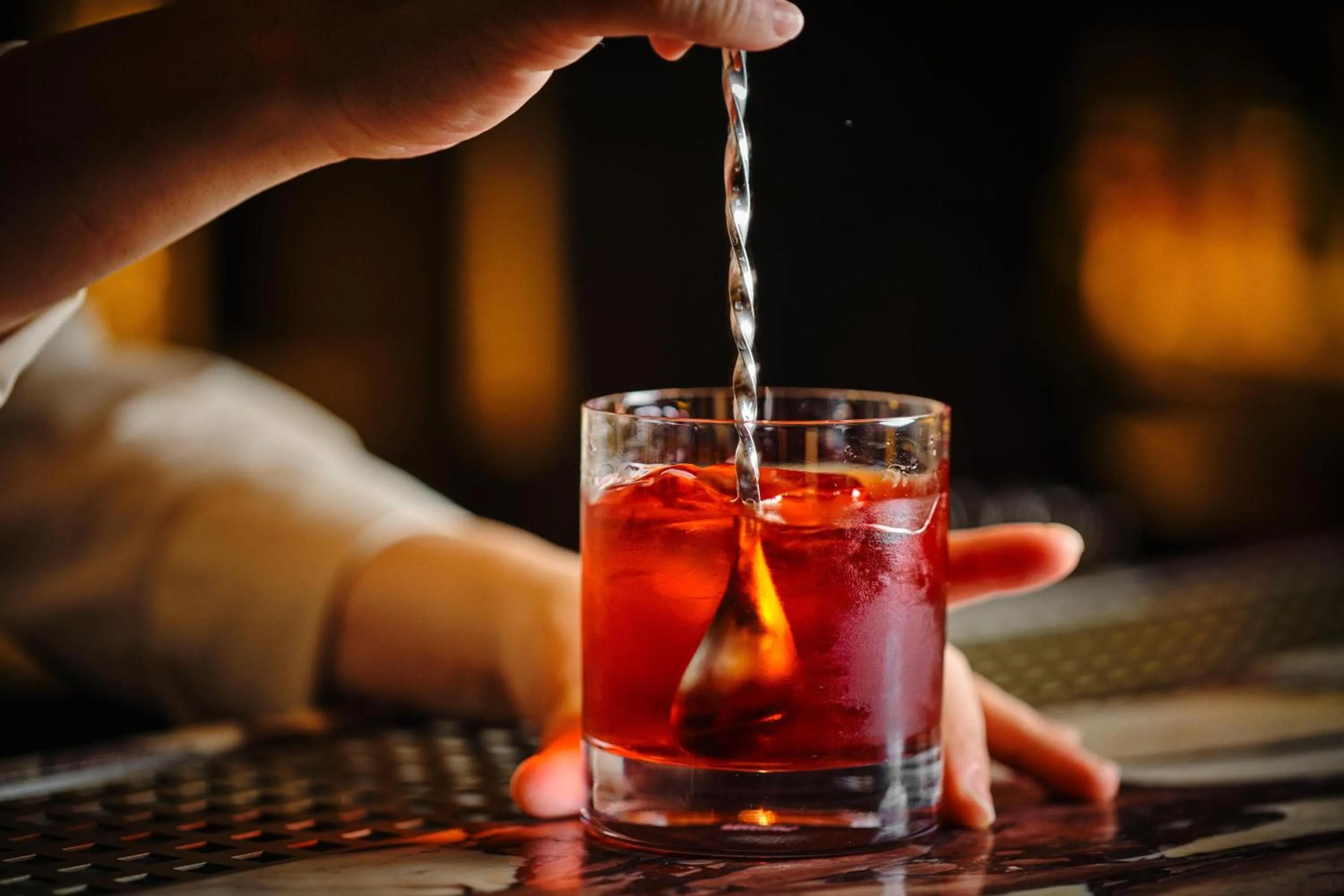 Restaurant/places to eat in Hyatt Regency Tokyo