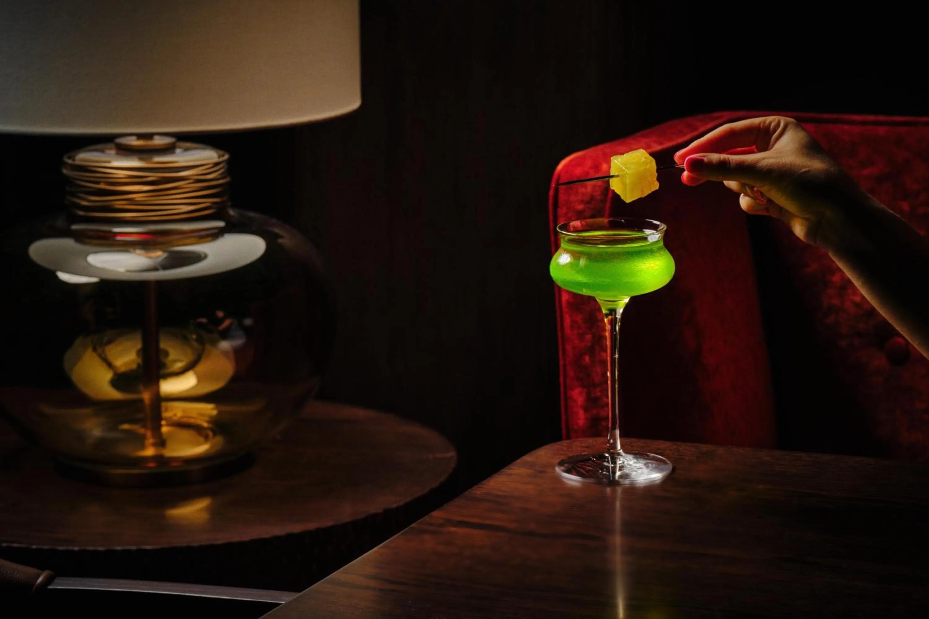 Restaurant/places to eat in Hyatt Regency Tokyo