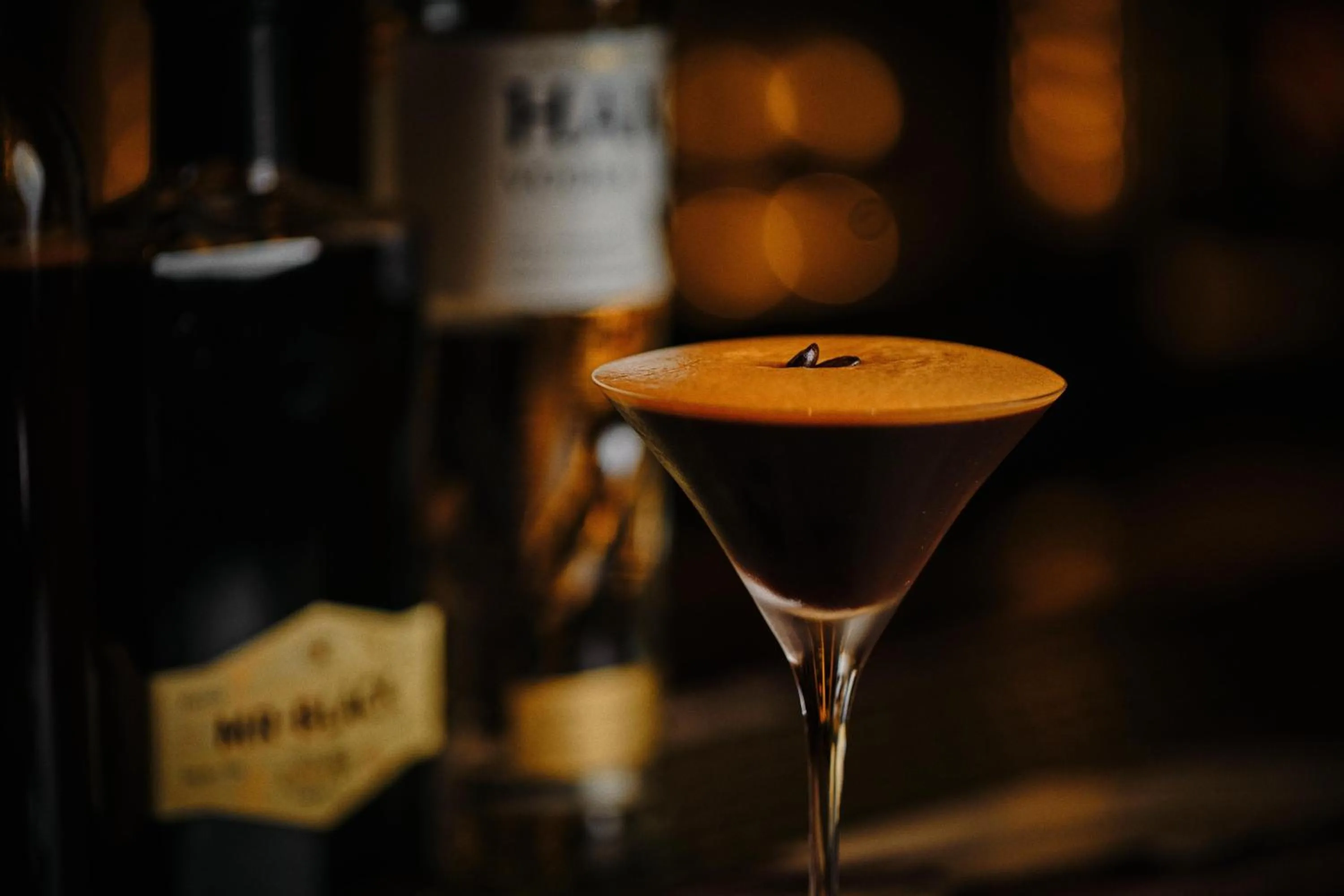 Restaurant/places to eat in Hyatt Regency Tokyo