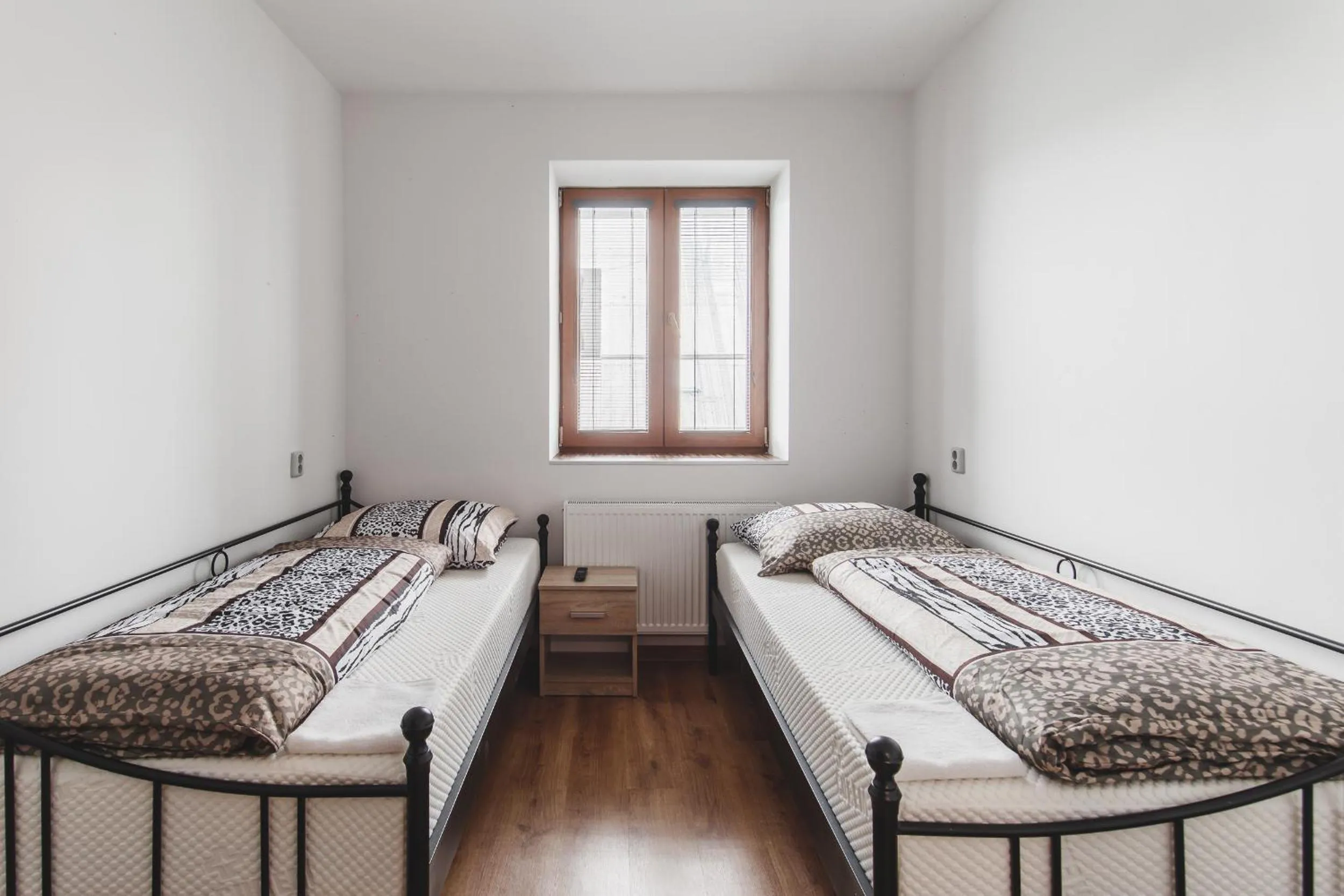 Bed in Villa u Arény