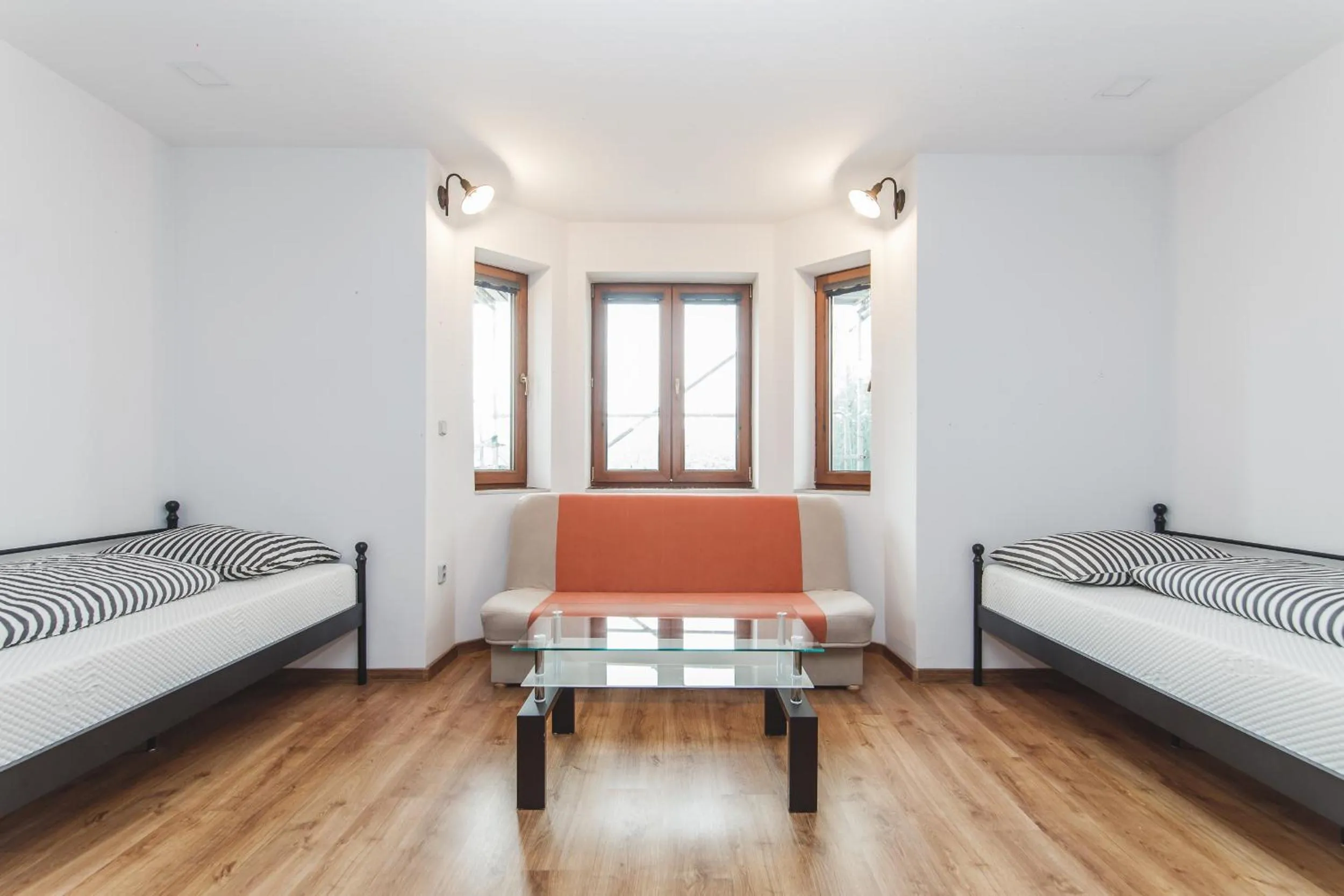 Photo of the whole room, Bed in Villa u Arény