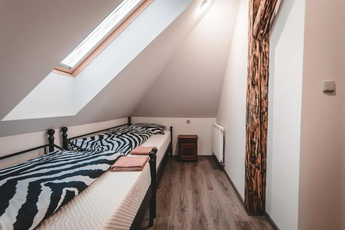 Bed in Villa u Arény