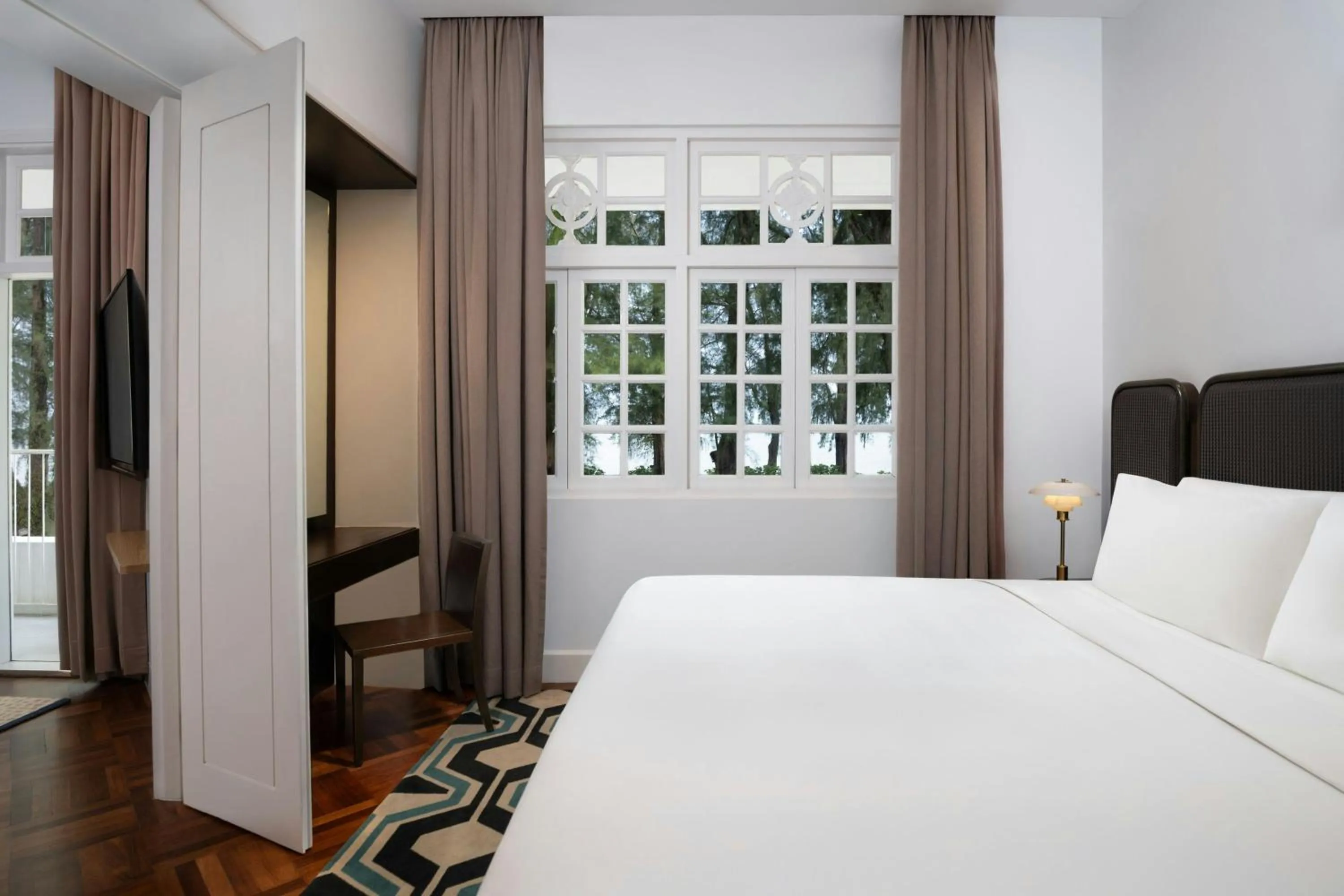 Photo of the whole room, Bed in Lone Pine, Penang, a Tribute Portfolio Resort