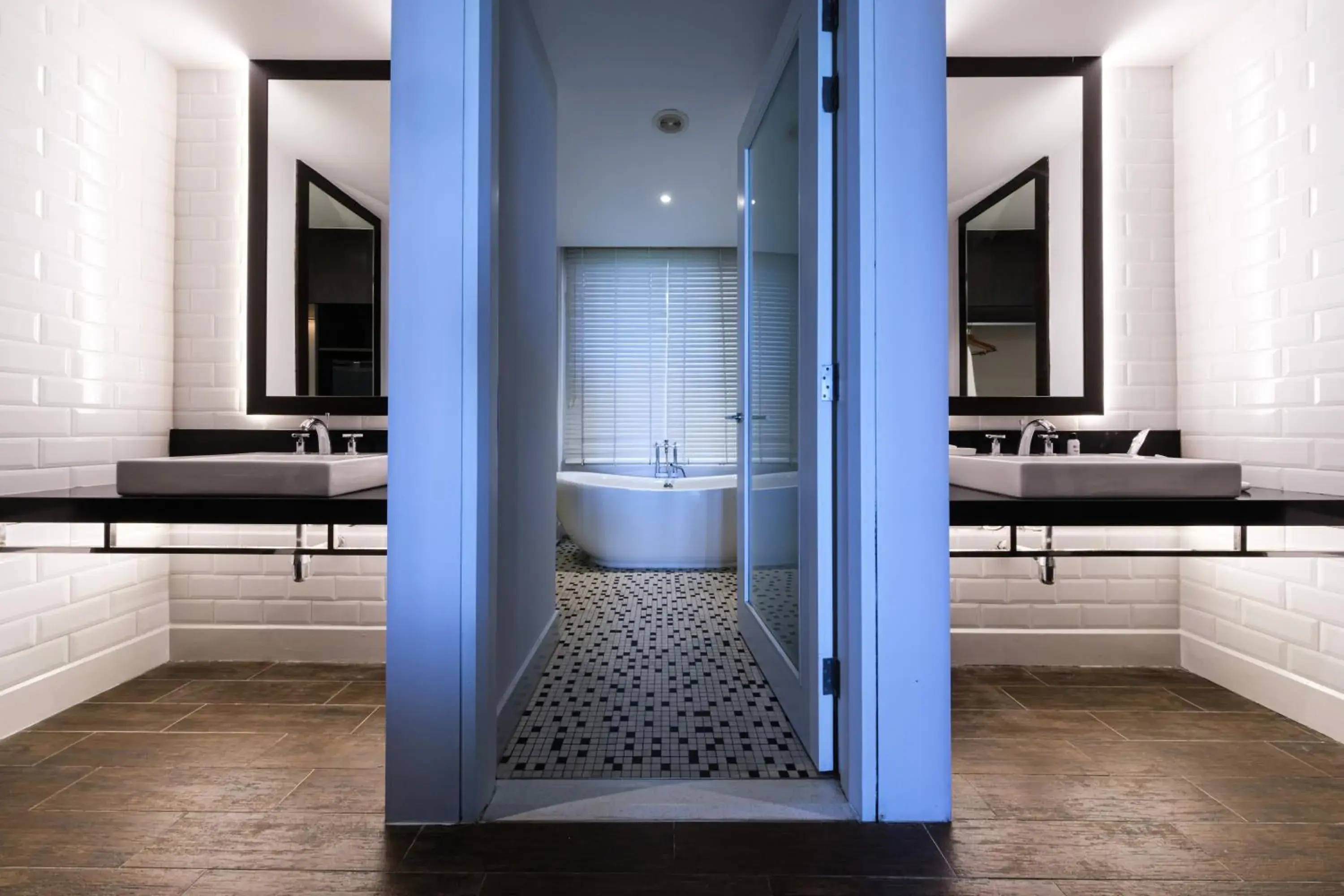 Bathroom in Lone Pine, Penang, a Tribute Portfolio Resort Bathroom in Lone Pine, Penang, a Tribute Portfolio Resort