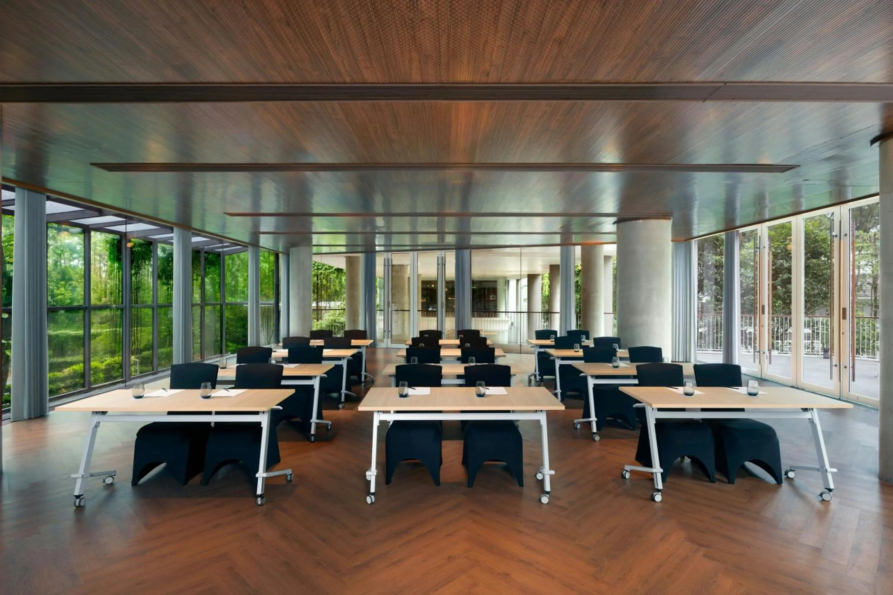 Meeting/conference room in Lone Pine, Penang, a Tribute Portfolio Resort