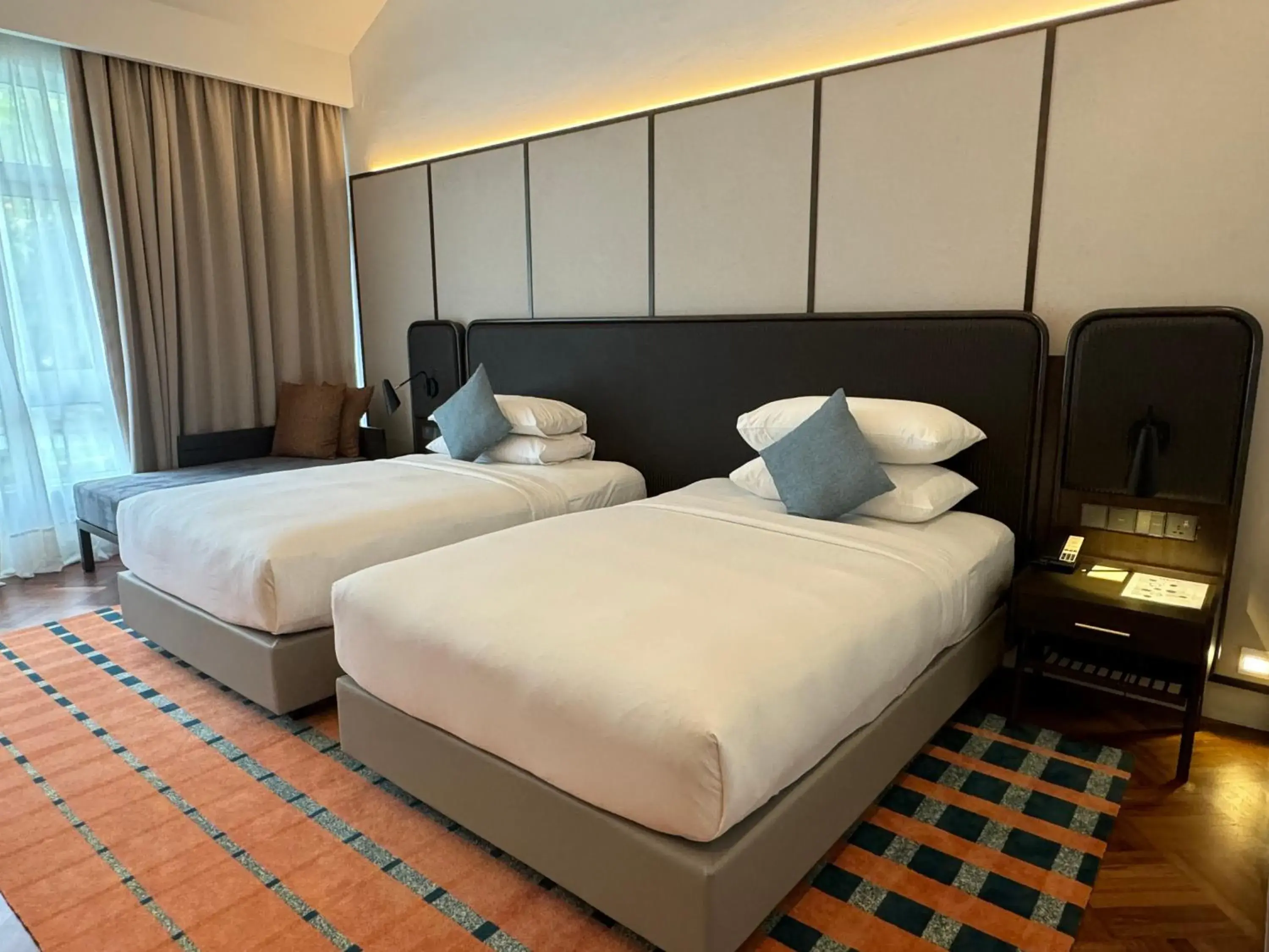 Bed in Lone Pine, Penang, a Tribute Portfolio Resort Bed in Lone Pine, Penang, a Tribute Portfolio Resort