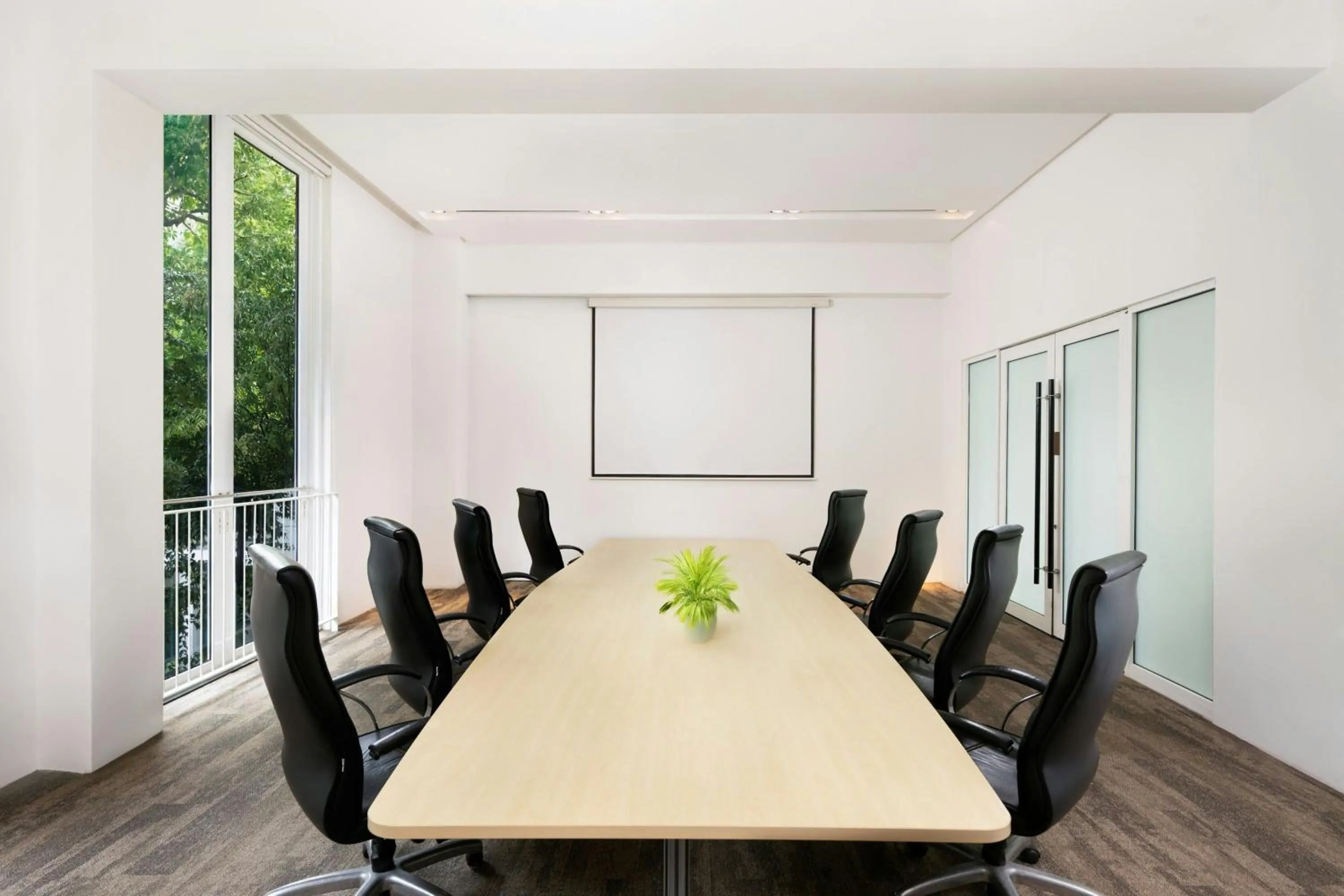 Meeting/conference room in Lone Pine, Penang, a Tribute Portfolio Resort