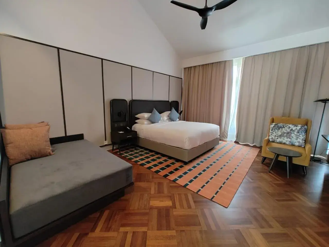 Bed in Lone Pine, Penang, a Tribute Portfolio Resort Bed in Lone Pine, Penang, a Tribute Portfolio Resort