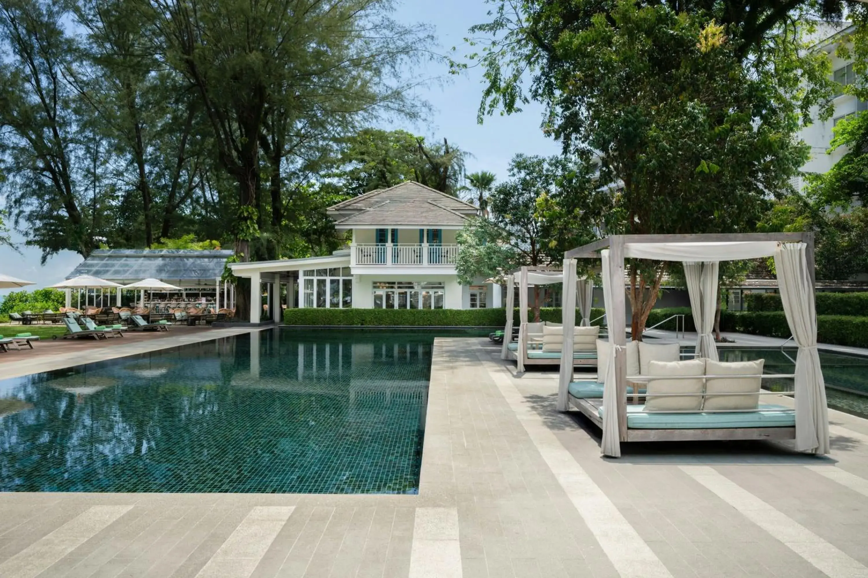 Swimming pool in Lone Pine, Penang, a Tribute Portfolio Resort Swimming pool in Lone Pine, Penang, a Tribute Portfolio Resort